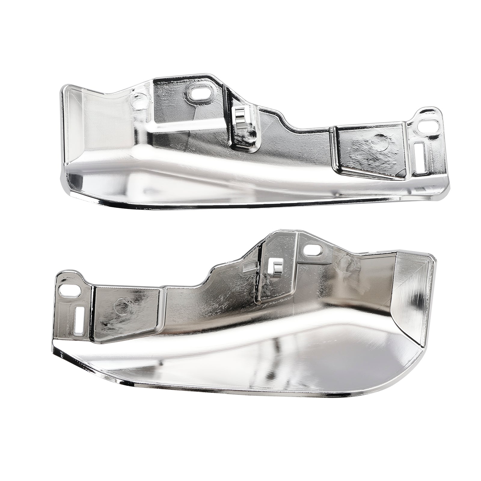 Mid-Frame Air Heat Deflector fit for Touring CVO Street Glide Road Glide 23-2024