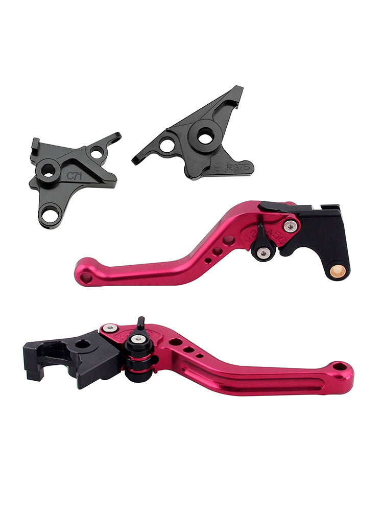 NEW Short Clutch Brake Lever fit for BMW R NINE T /PURE/RACER 2017-2023