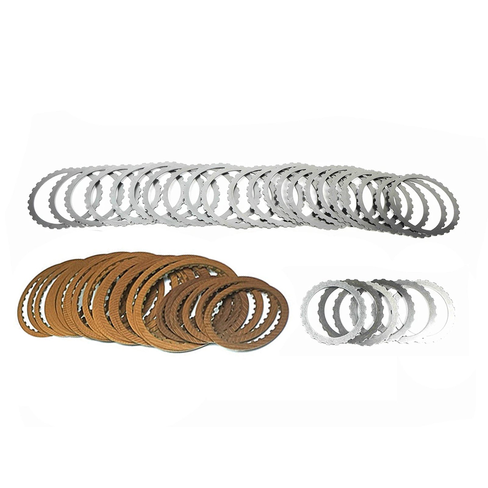 2014 For TRANSIT 3.2L 3.5L 3.7L Auto Transmission Master Rebuild Kit Clutch Plates 6R80 RCP96-287
