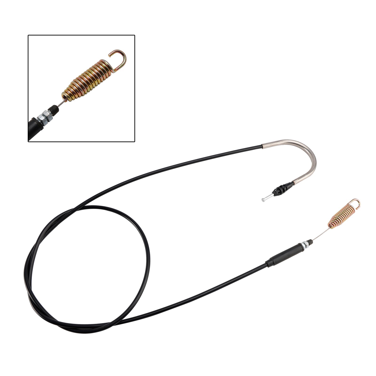 Accelerator Cable Golf Carts Ezgo 608608 For Kawasaki Engine Mpt 800 2009-2012