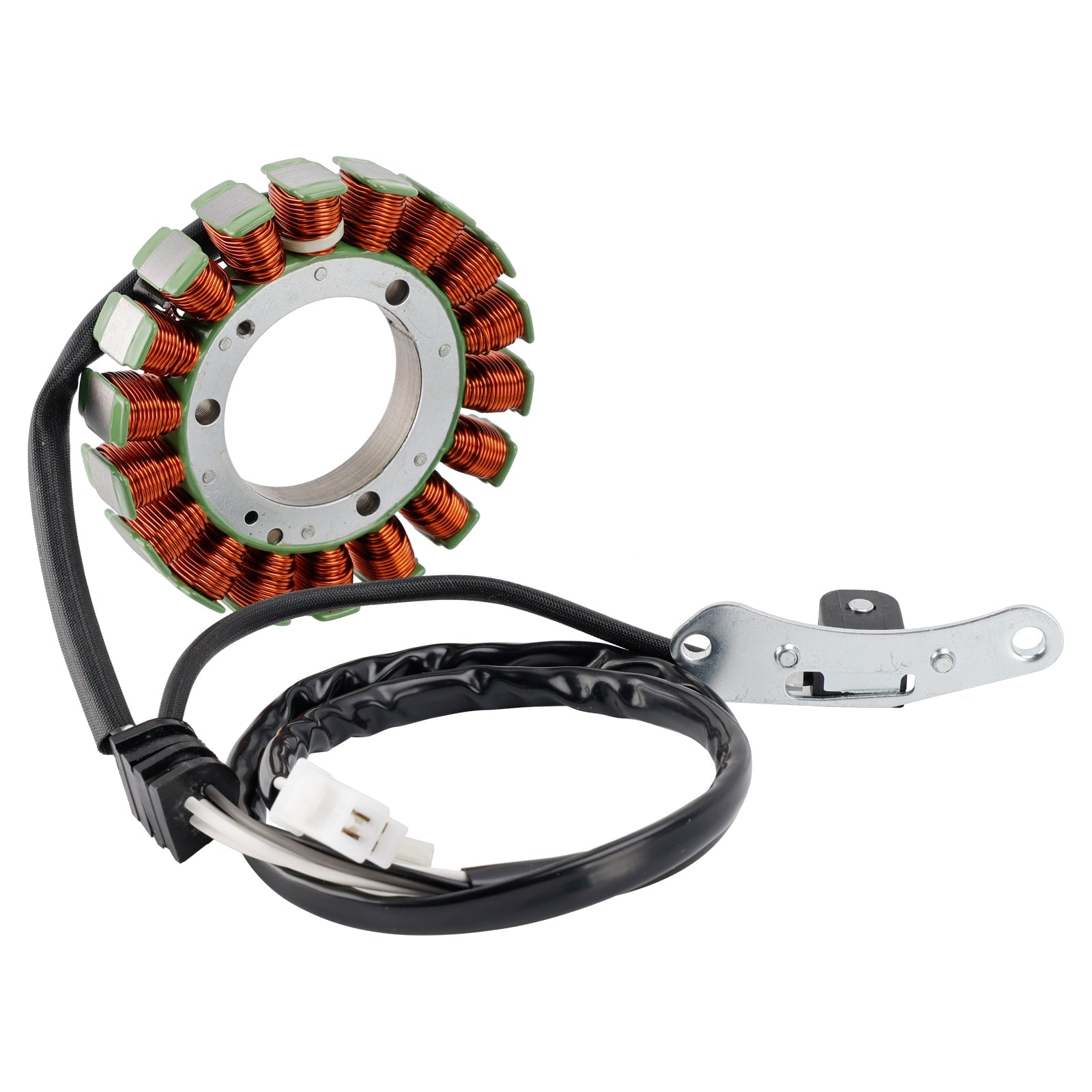 STATOR ALTERNATOR FOR YAMAHA DRAG STAR XVS400 03-08 5KP-81410-00 5KP-81410-01