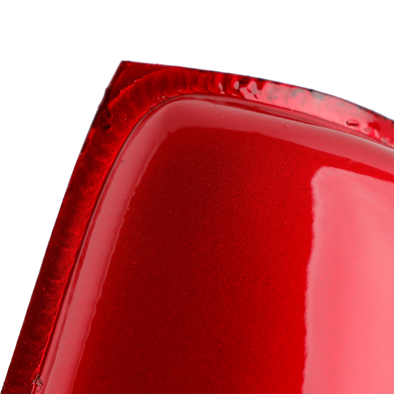 CLASSIC RETRO GAS FUEL TANK RED FOR HONDA CG 125 CAFE RACER BOBBER