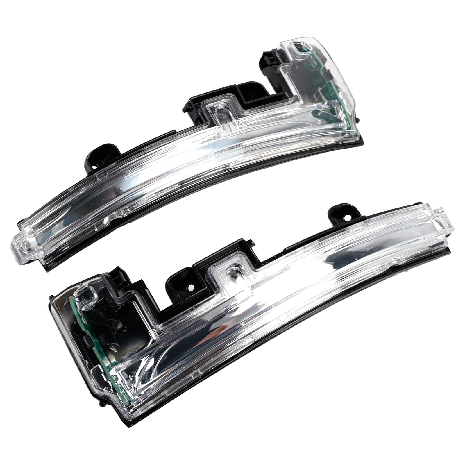 2Pcs Dynamic Wing Mirror LED Signal Indicator Light For Range Rover Sport