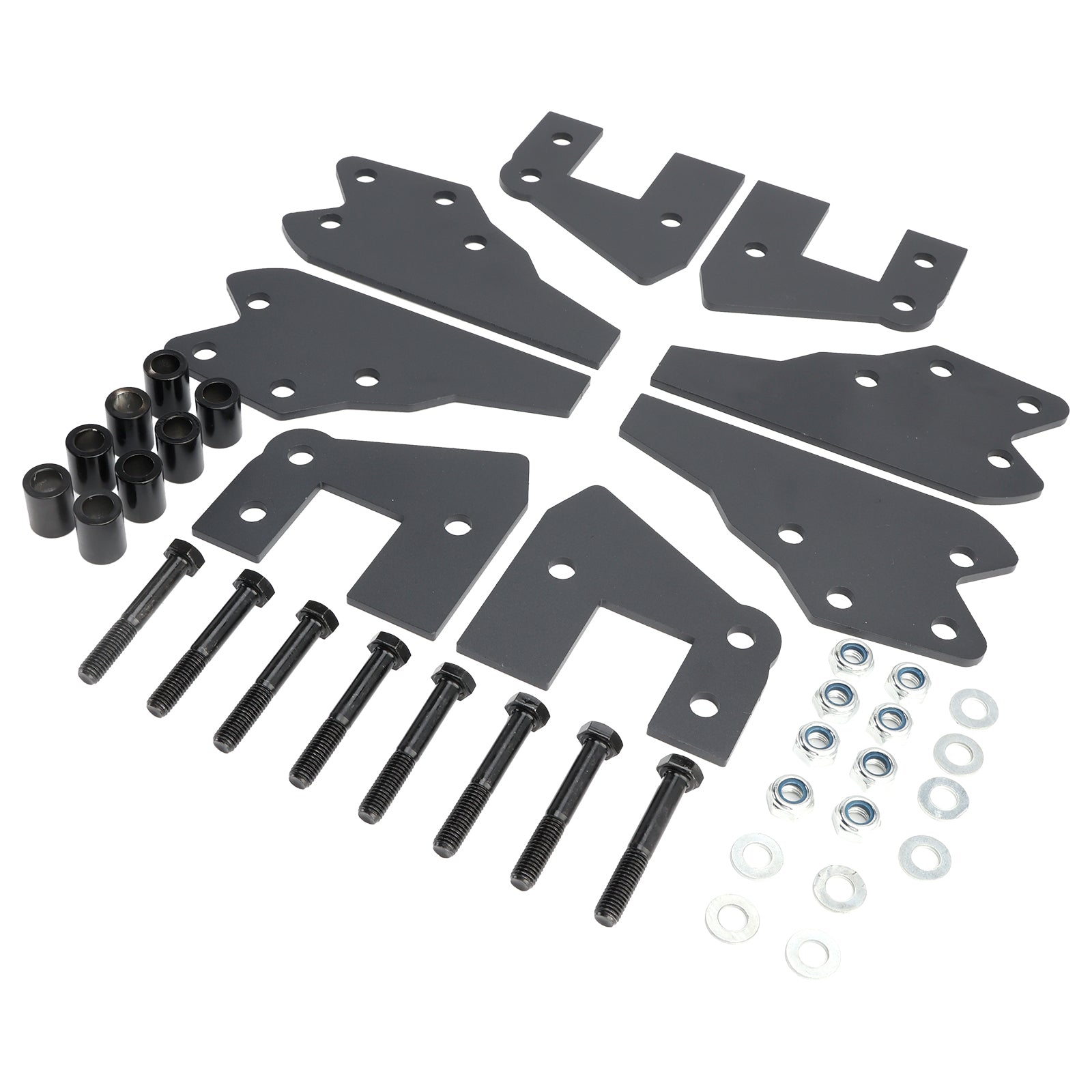 2017-2021 Polaris Ranger XP 1000 3 Inches Lifting Set Front & Rear Suspension