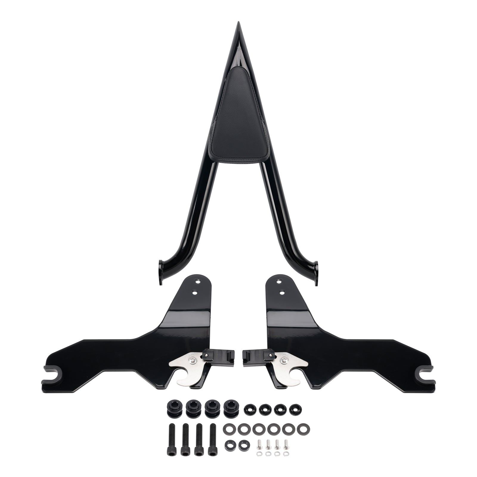 2018+ Softail Fat Bob 114 FXFB FXFBS Passenger Sissy Bar Backrest