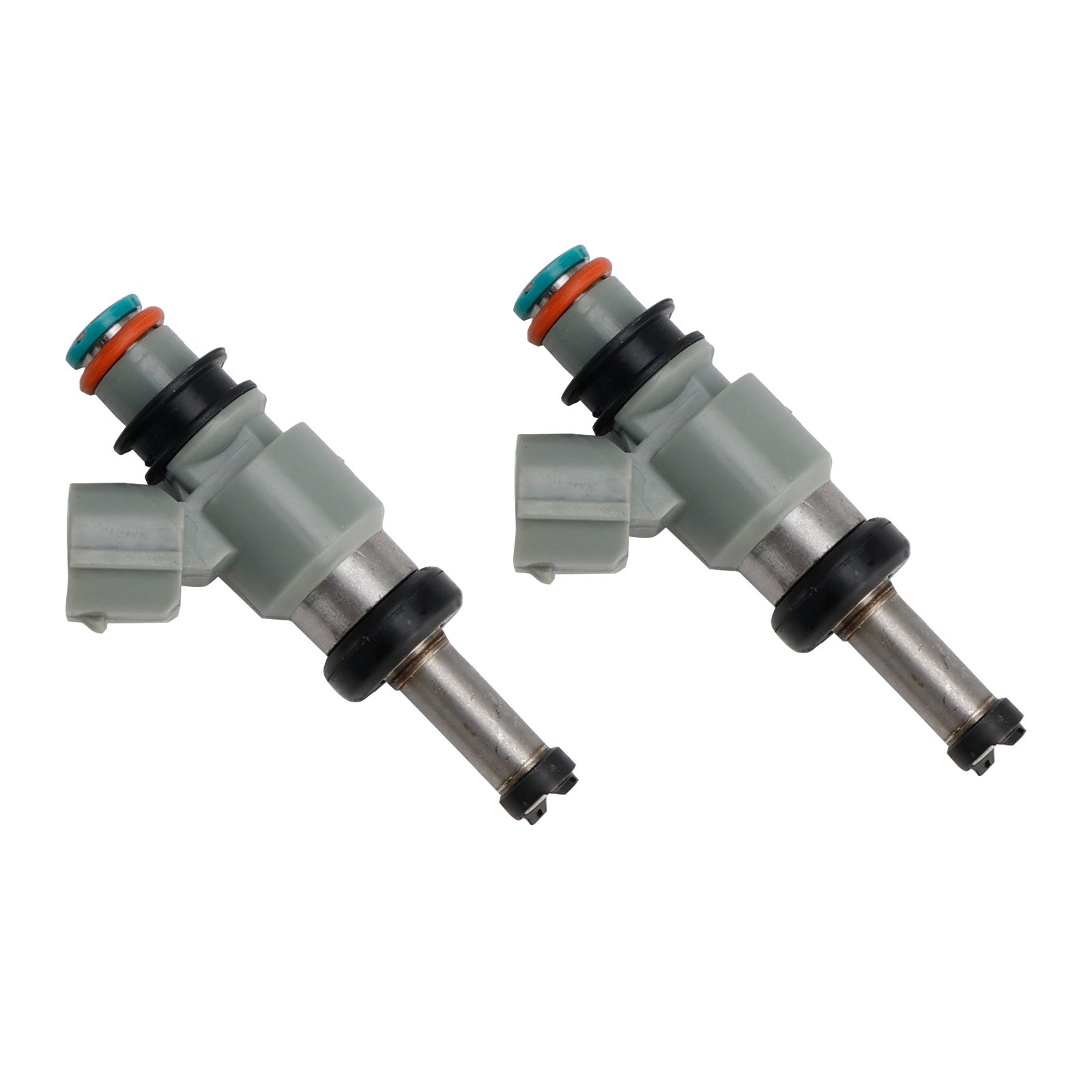 2PCS 49033-0047 Fuel Injectors For Kawasaki Ninja 400 18-24 Eliminator Z500 NINJA 500