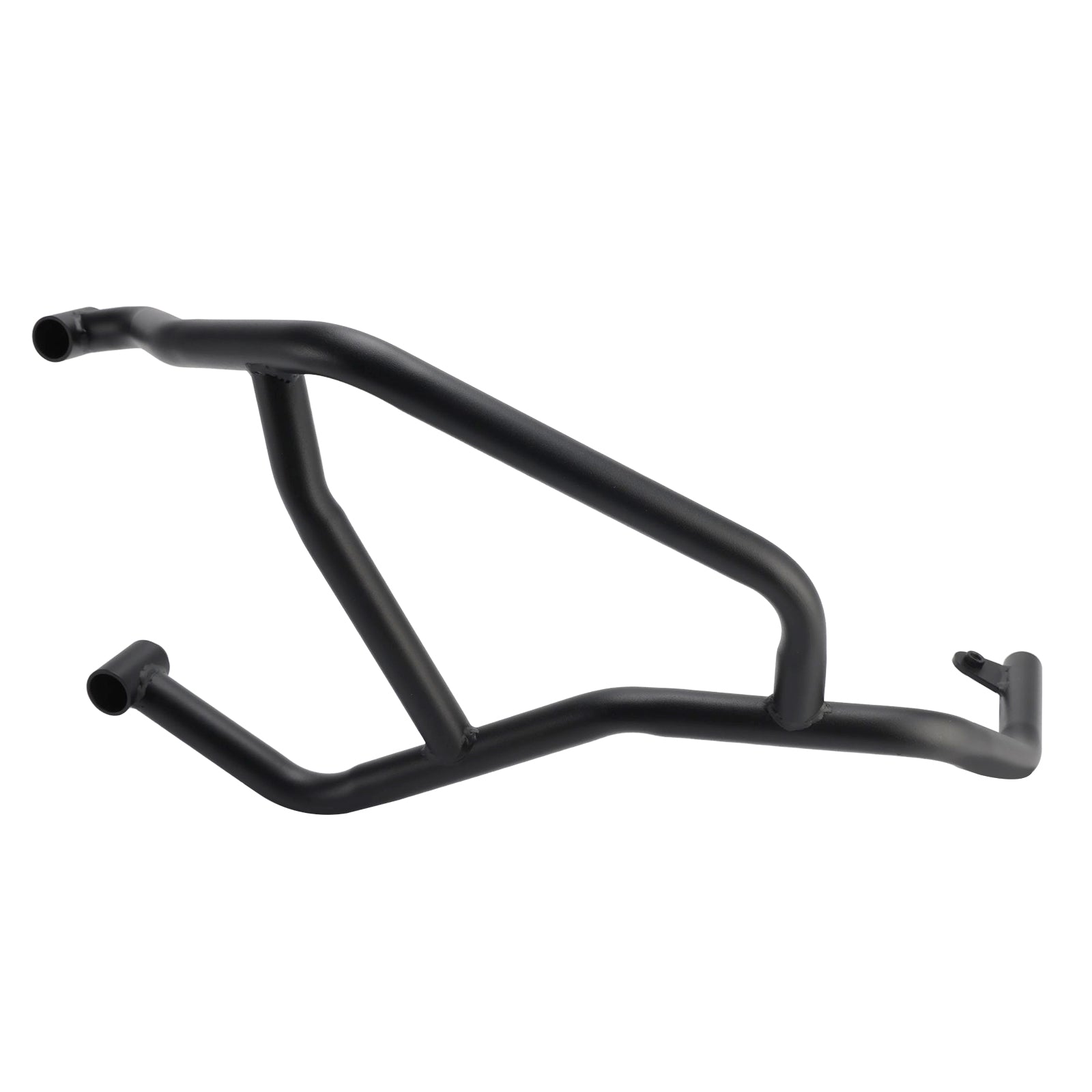 2021-2025 Yamaha Tracer 7 Upper Lower Kit Engine Guard Frame Crash Bar Black