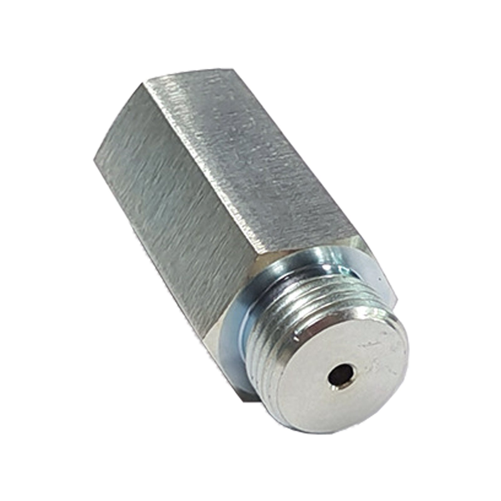 M18x1.5 O2 산소 센서 익스텐더 스페이서 50mm (데캣 수소 O2 익스텐더 스페이서용)