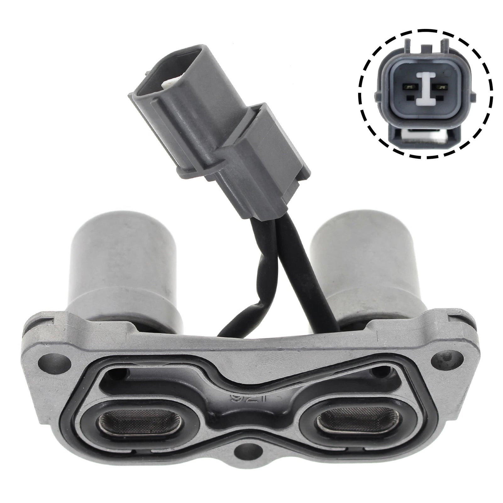 1993-1997 Honda Del Sol Transmission Dual Shift Solenoid 28300P24J01