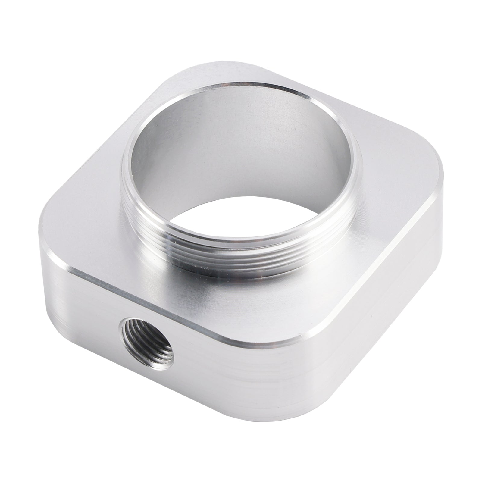 Isostrut Trunnion Adaptor - Threaded coupler for fox 398-00-842 Dyno iso strut