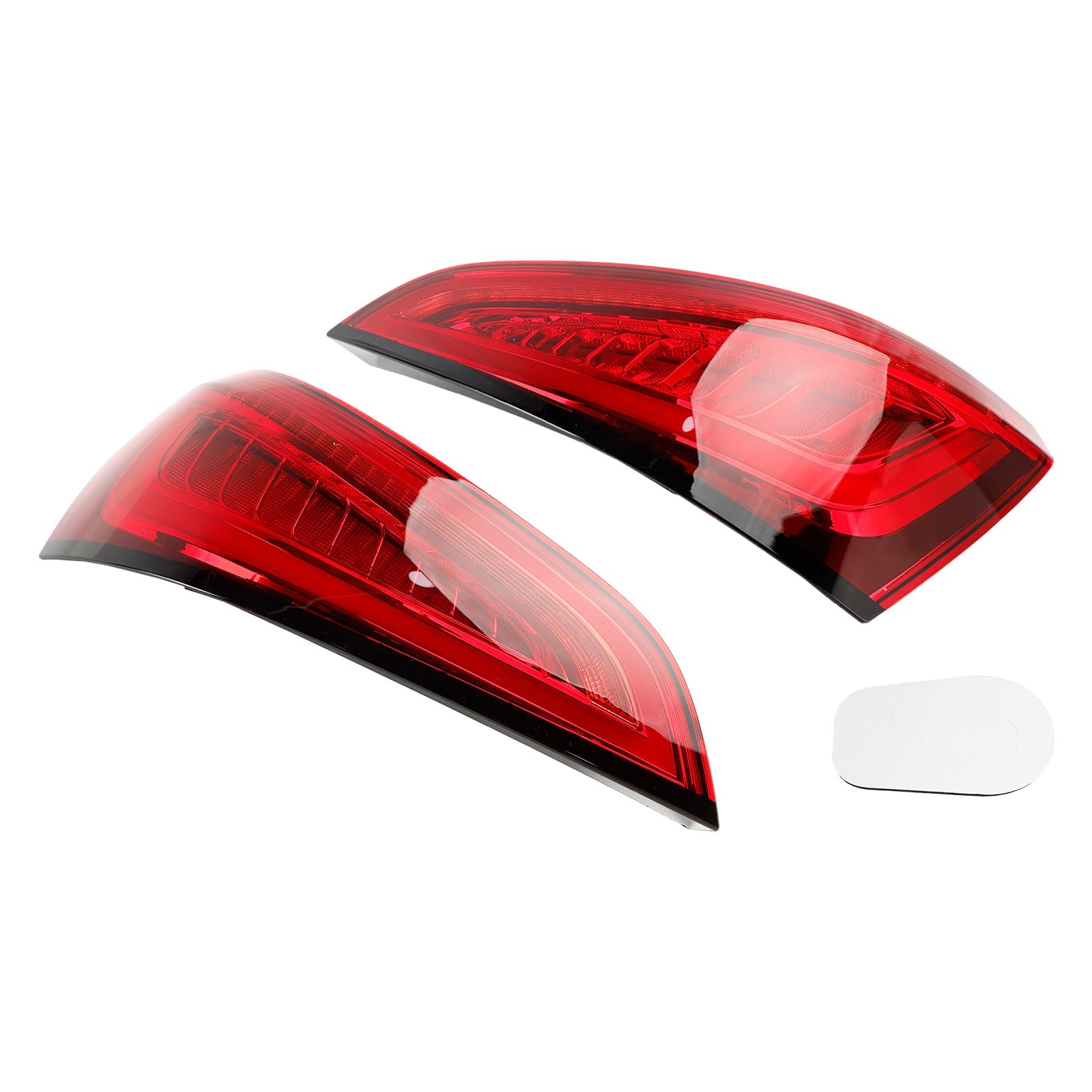 Audi Q5 8R 2014-2016 L+R Pair Rear Tail Light Lamp 8R0945094C/93C LED