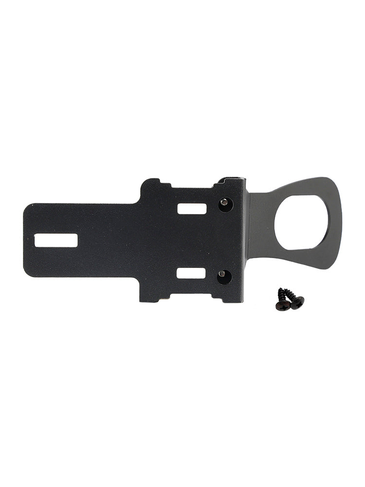 Handheld Radio Grab Bar Mount Mic Mount Holder Fit for Wrangler JK and JL