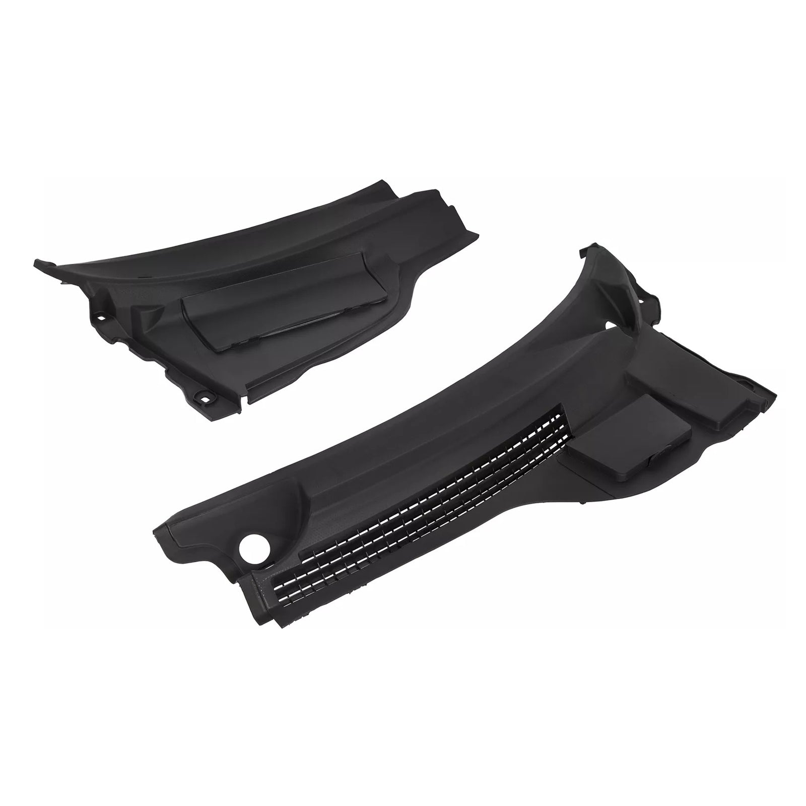 Left&Right Windshield Cowl Cover For Mini Cooper R55 R56 R57 2007-2015