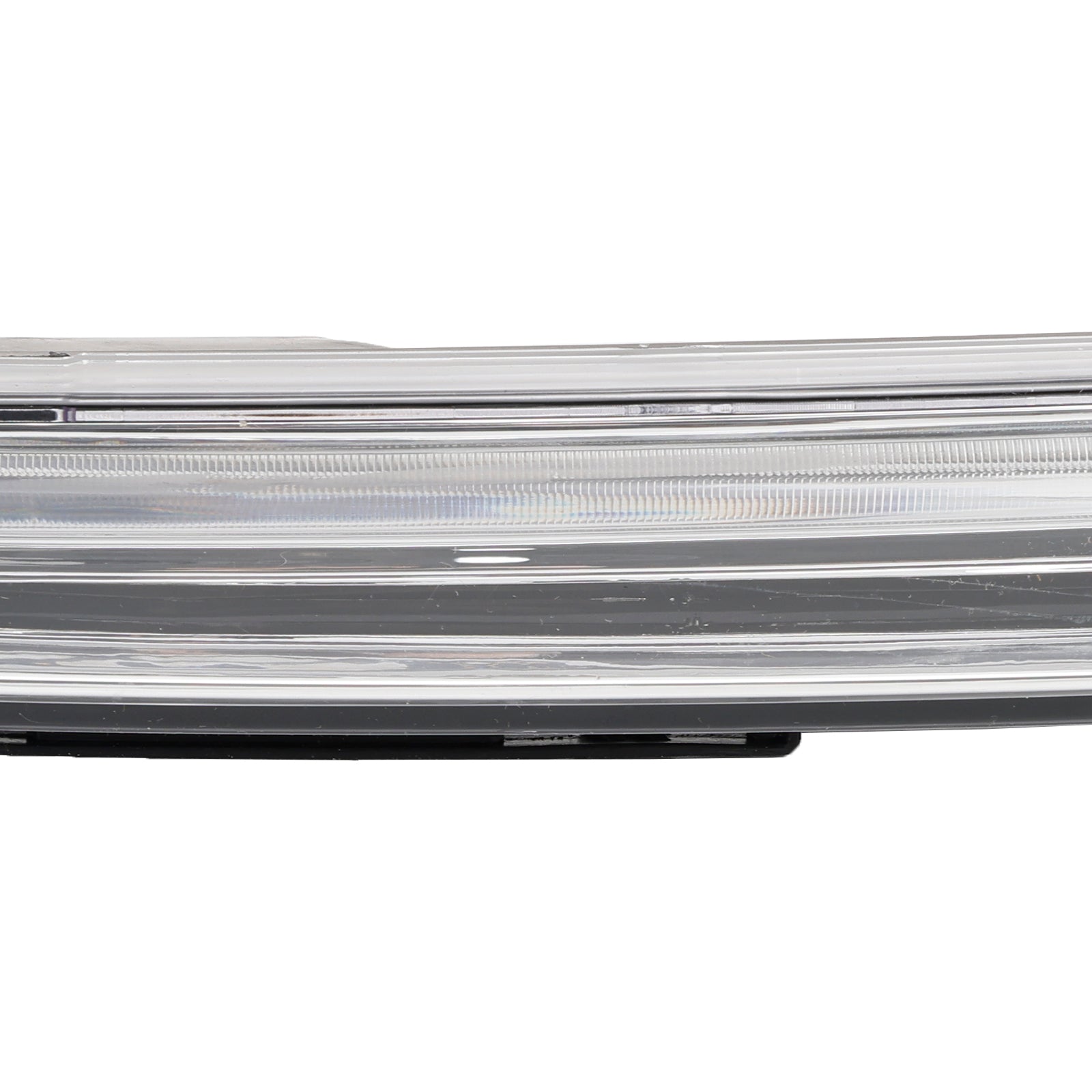 Pair LED Fog DRL Daytime Running Lights For Porsche Cayenne 958 2015-2017