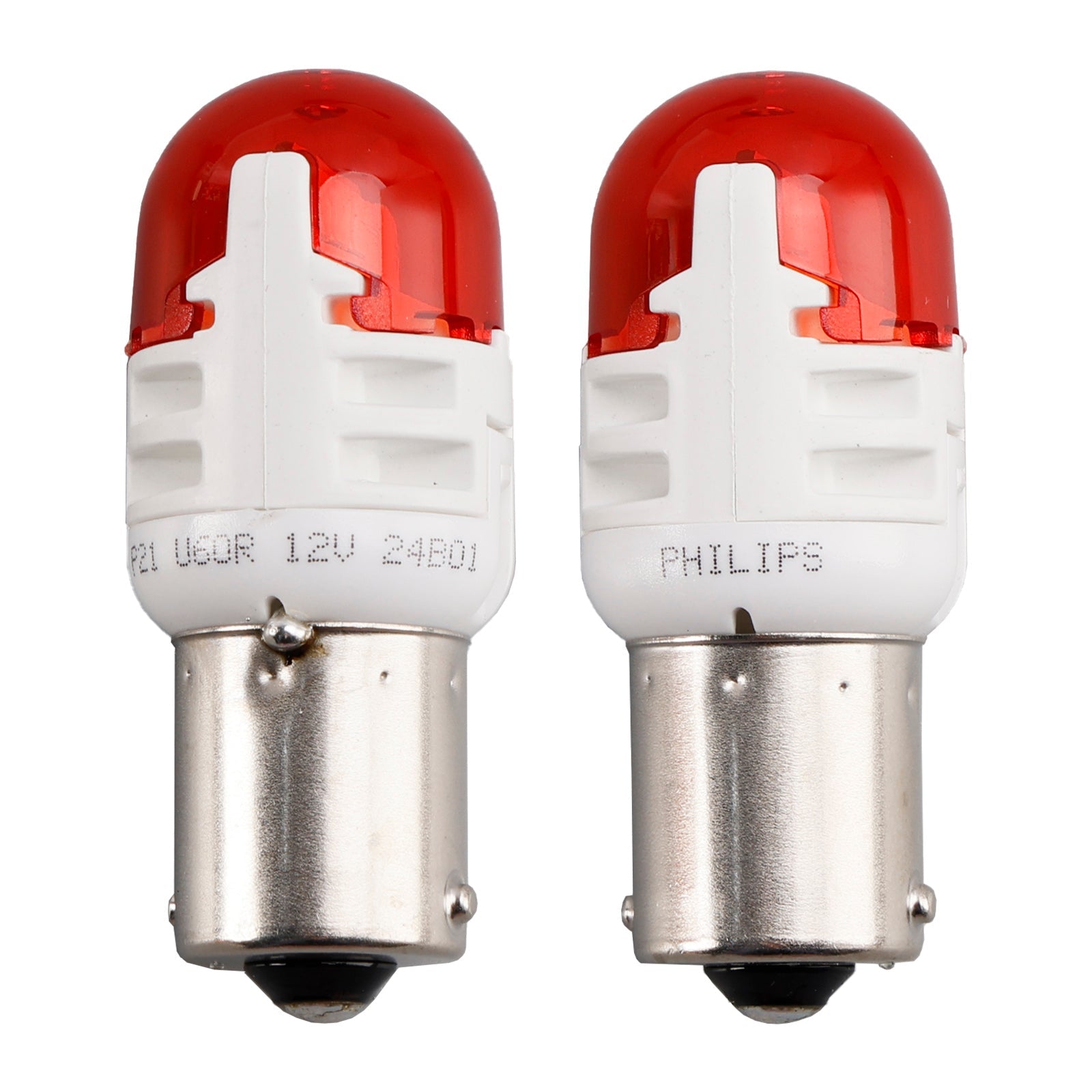 Car Light LED-RED Ultinon Pro6000 P21W 11498RU60 For PHILIPS