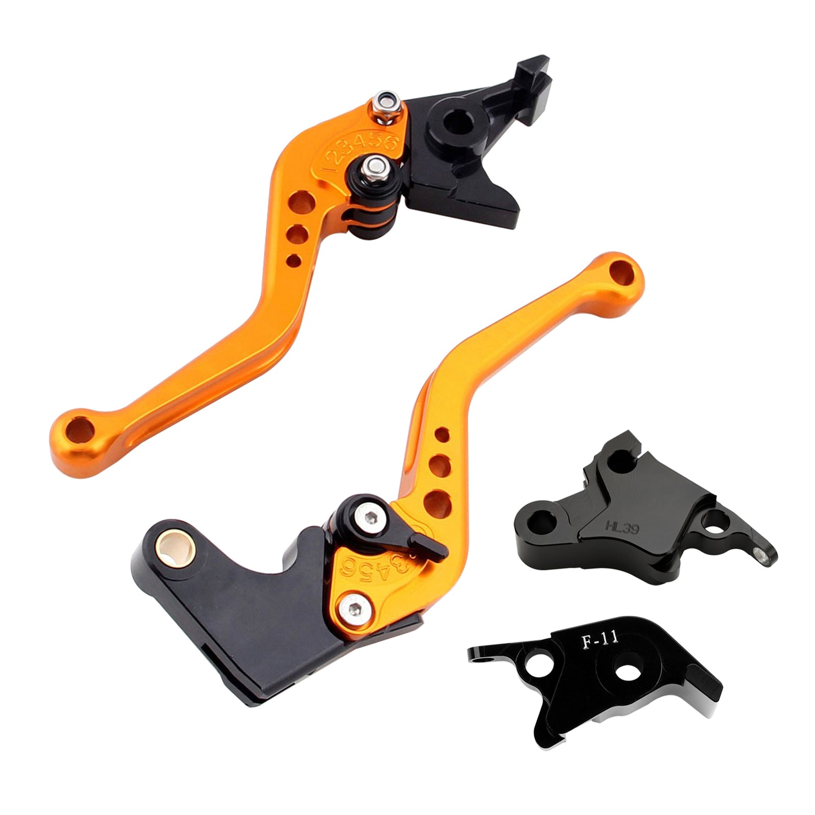 2021-2024 CFMOTO 700CL-X Sport NEW Short Clutch Brake Lever