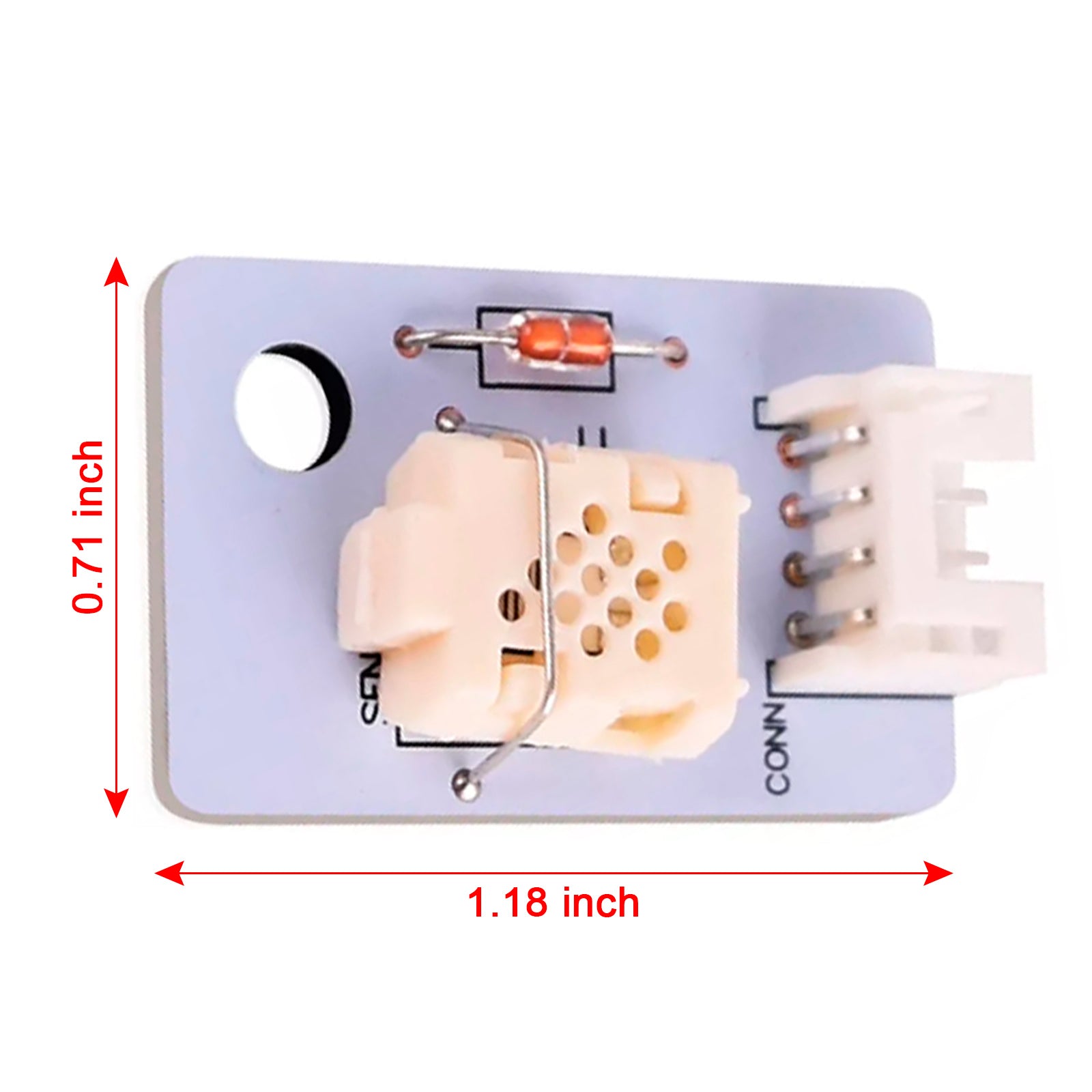 Meaco 12l Dehumidifiers Deye Version Humidity Sensor 810900236A