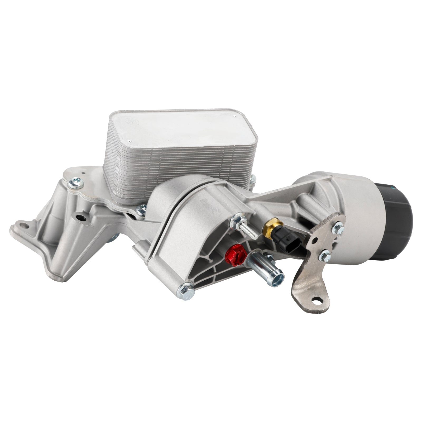 68525212AA Oil Filter Housing Oil Cooler For Jeep Grand Cherokee WK2 3.0 CRD