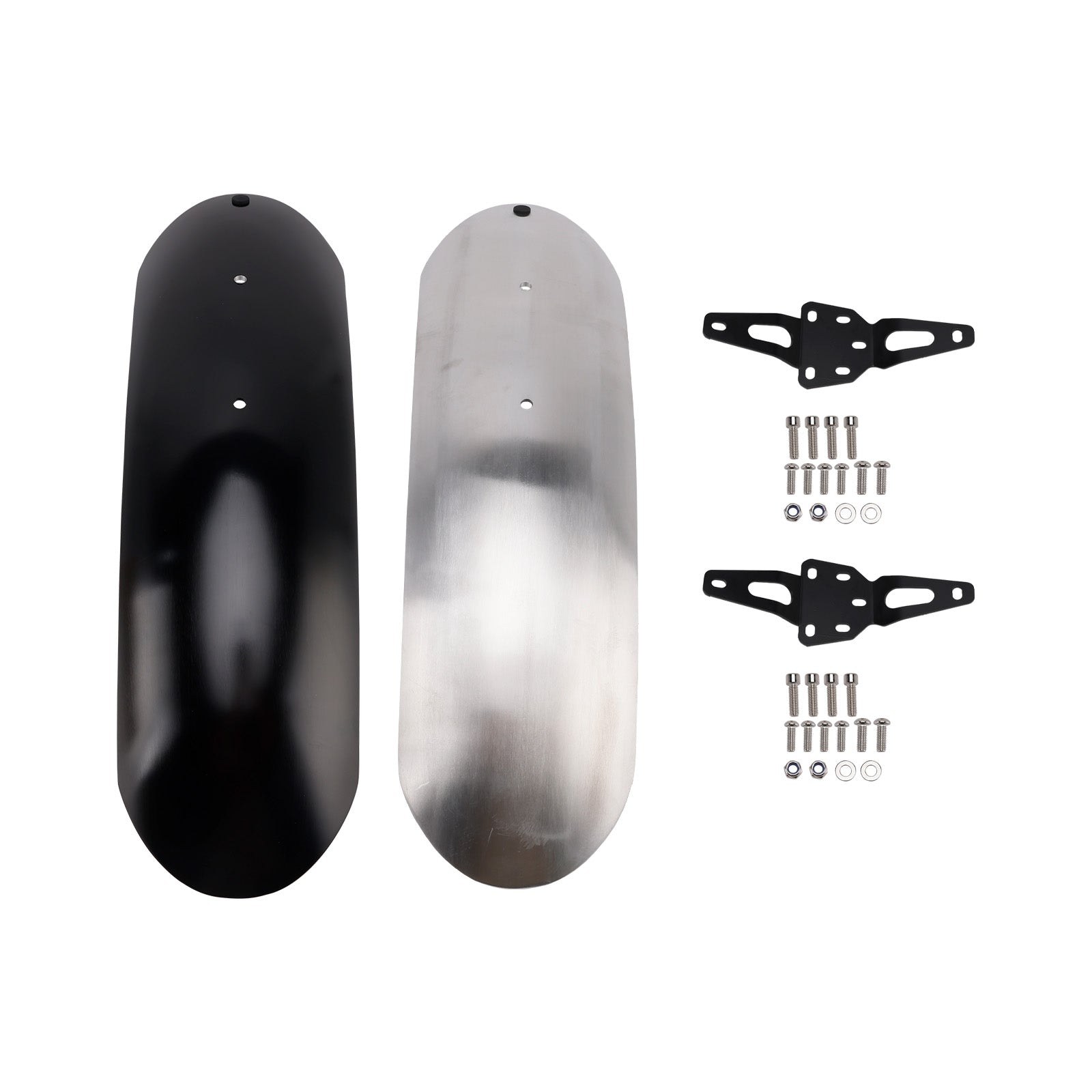 Steel Front Fender Mudguard For Street Scrambler 900 Speed Twin 900