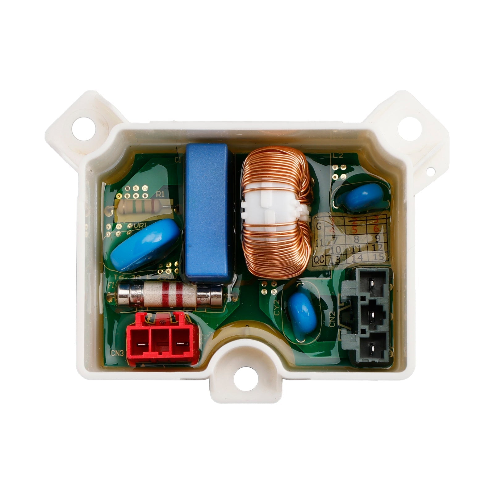 6201EC2002U Noise Filter Assembly for LG & Kenmore Washing Machine & Dishwasher