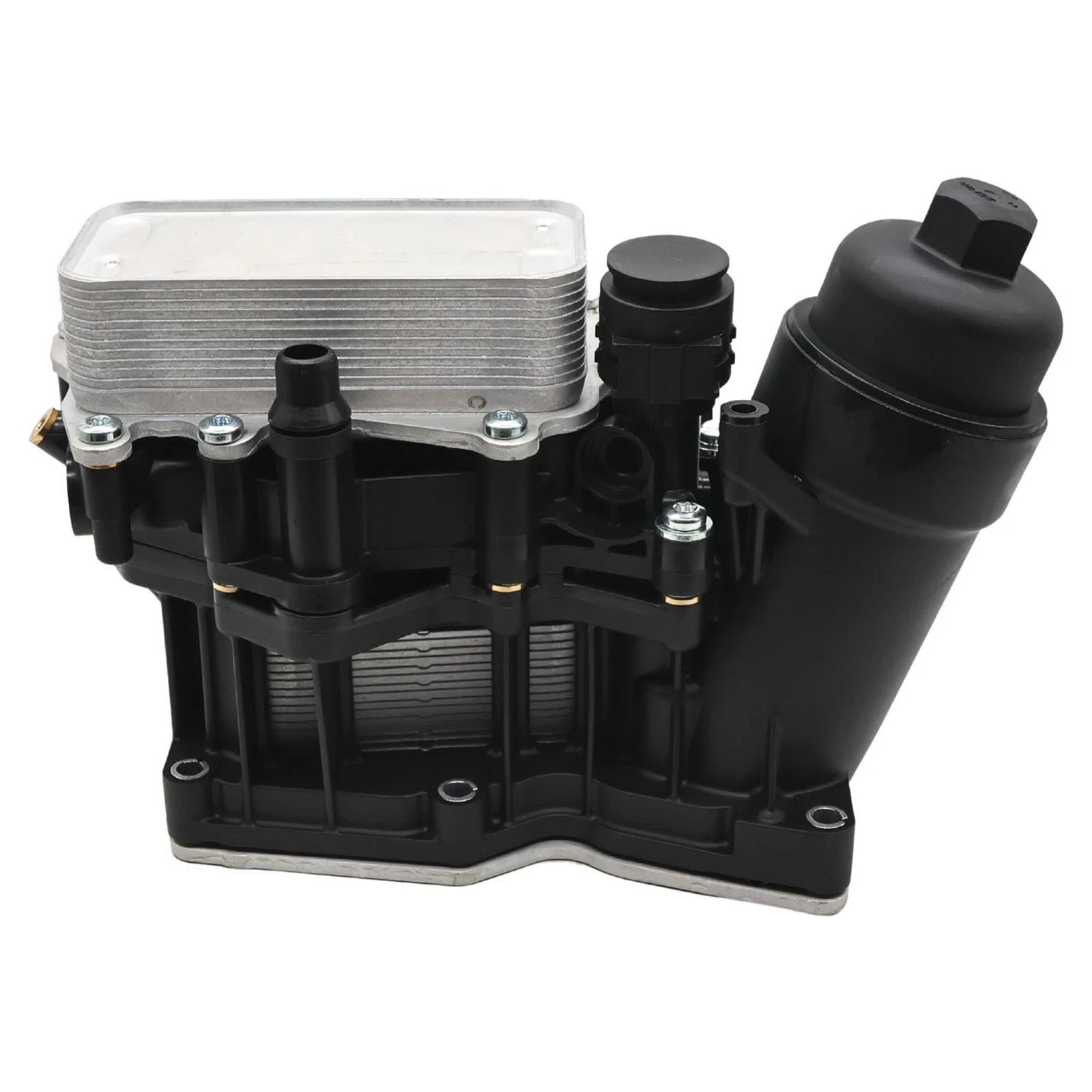 11.2012-02.2015 For BMW 1 Sports (F20) 120 d xDrive Hatchback Engine Oil Cooler 2370061