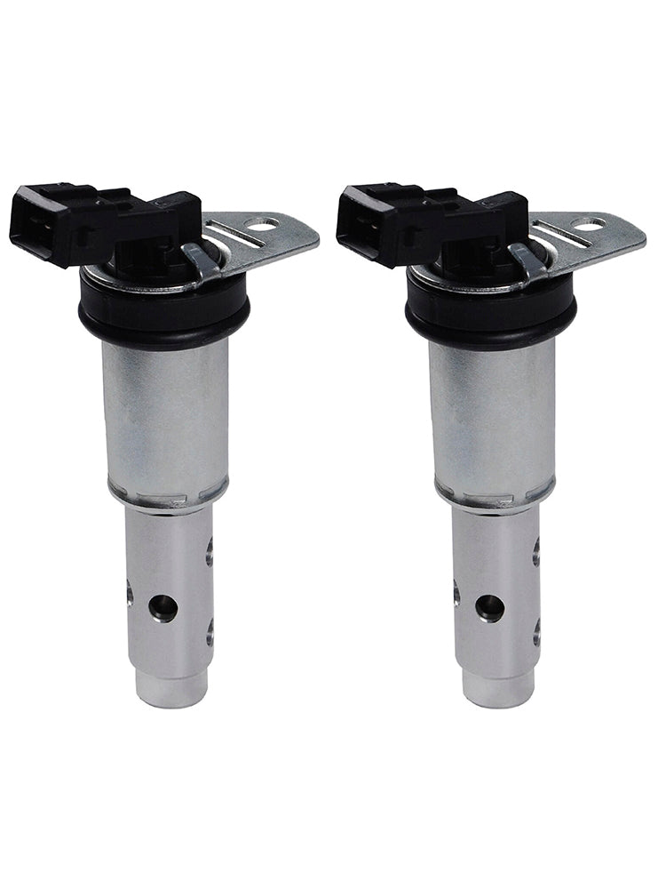 2Pcs Oil Control Valve Timing VVT Solenoid 11367585425 For BMW 1 E81 2006-2012