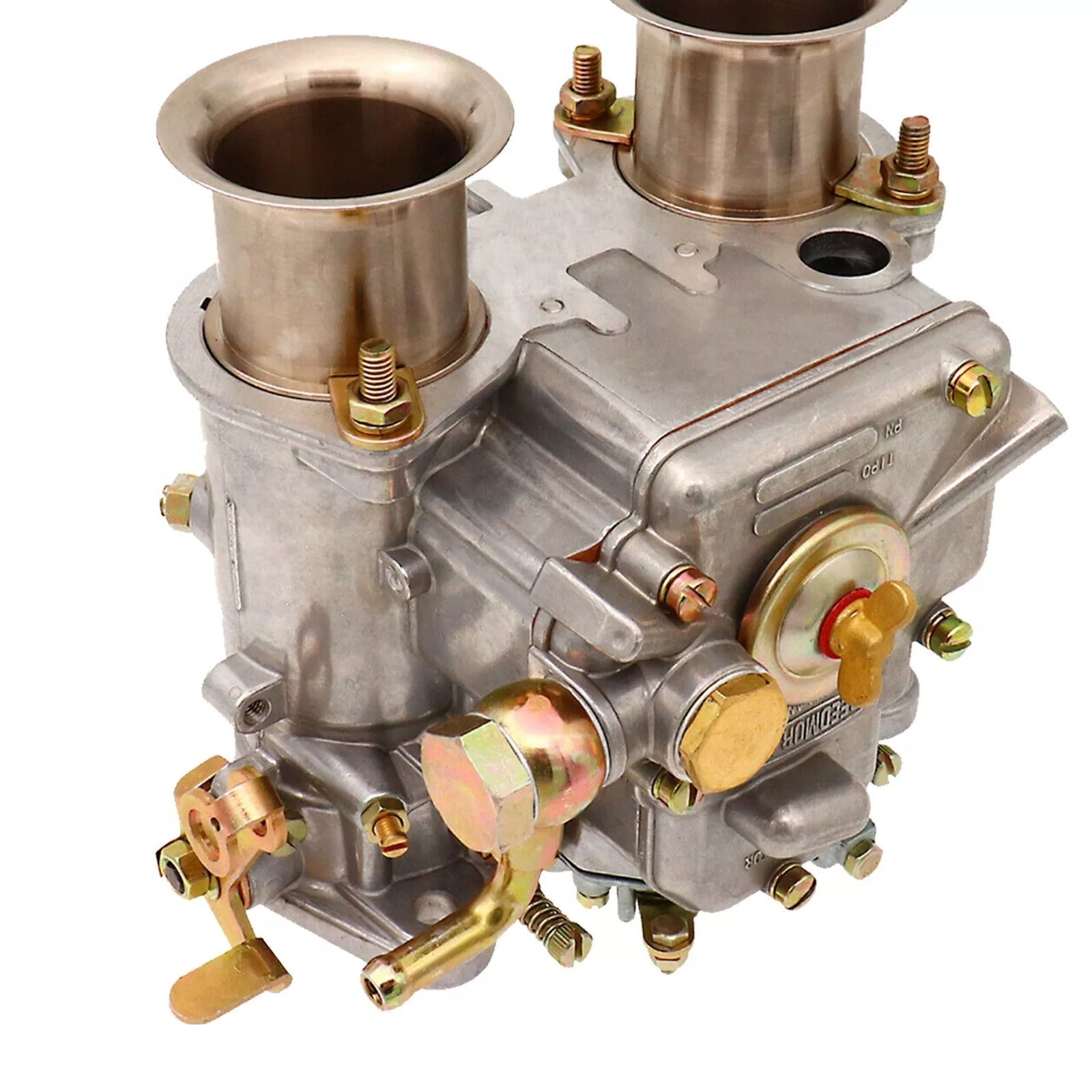 1975-1992 all VW water cooled 1.5, 1.6, 1.7, 1.8 models Carburetor 19550.174 40 DCOE Weber High Performance Twin Choke