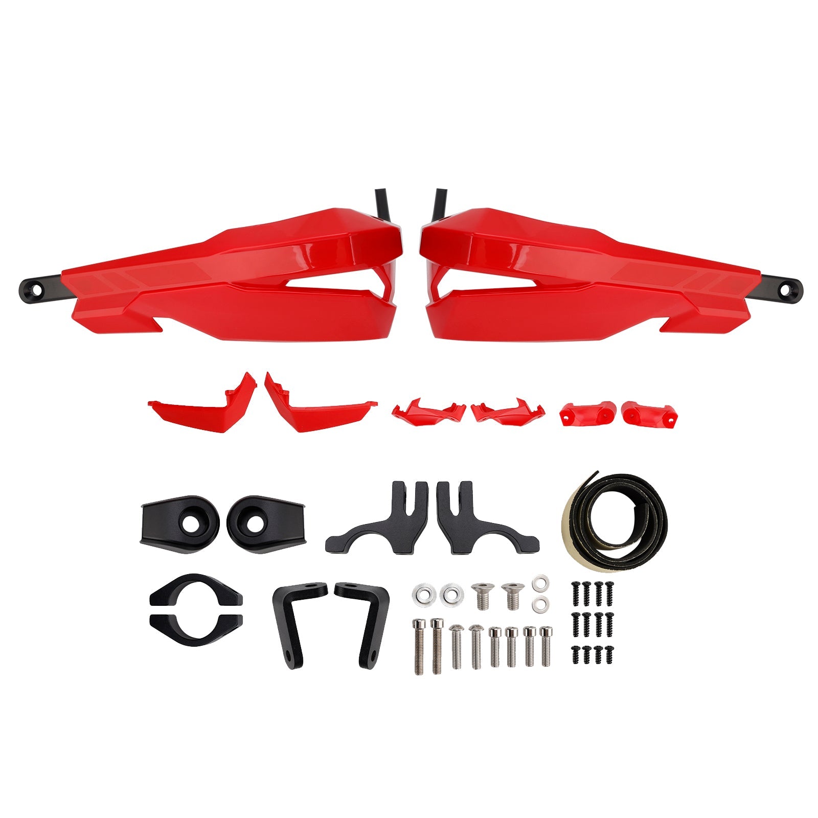 2024-2025 SCRAMBLER 400 X Handguard Protector
