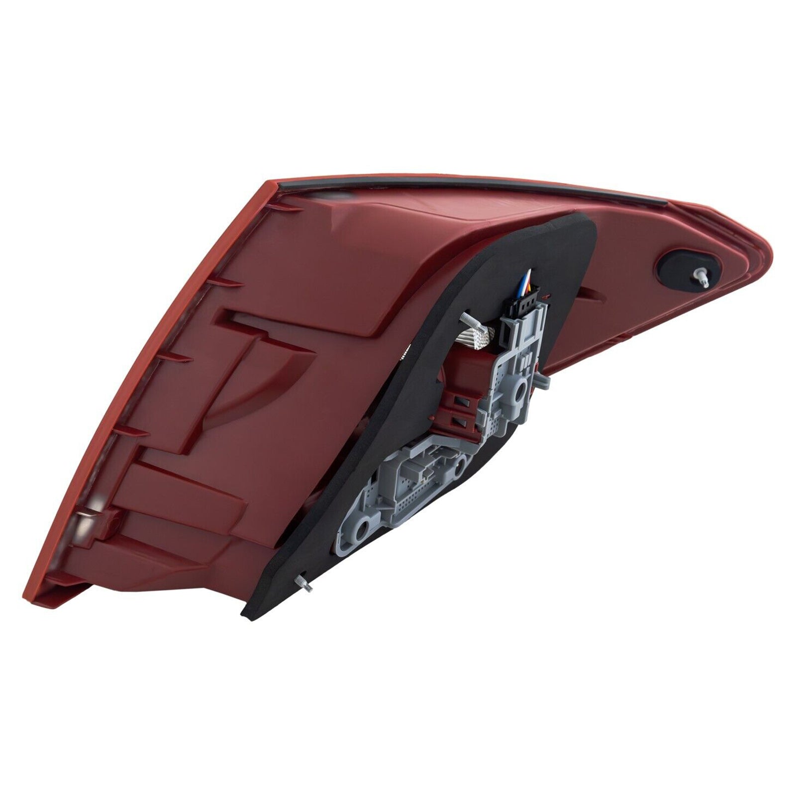 Left Tail Light Rear Lamp For Mercedes Benz W204 C250 C300 C350 C63 2011-2014