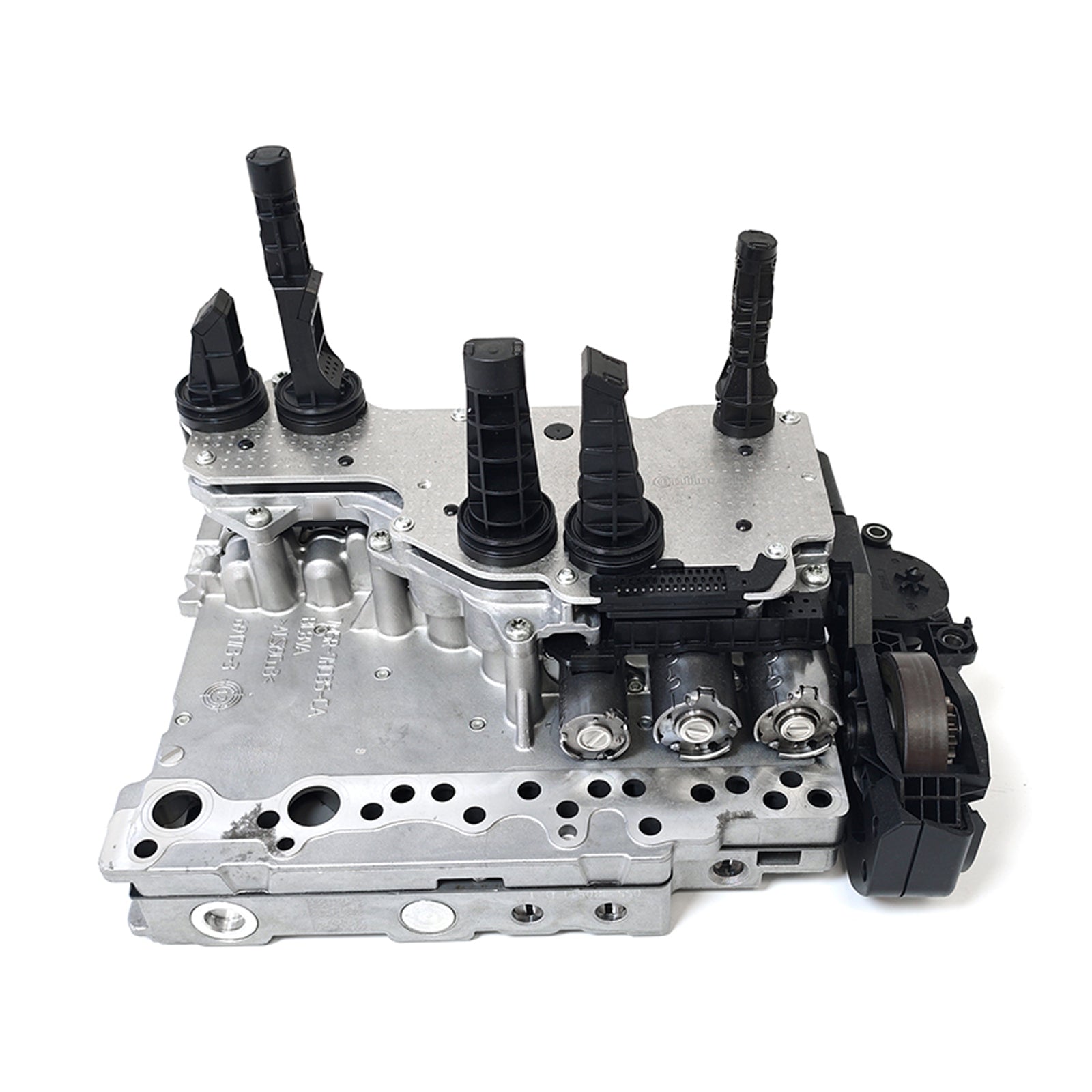 2009-2011 DODGE JOURNEY 2.0L V2.2L 6DCT450 MPS6 7M5R-7H035-CA Transmission Mechatronic Valve Body+TCM