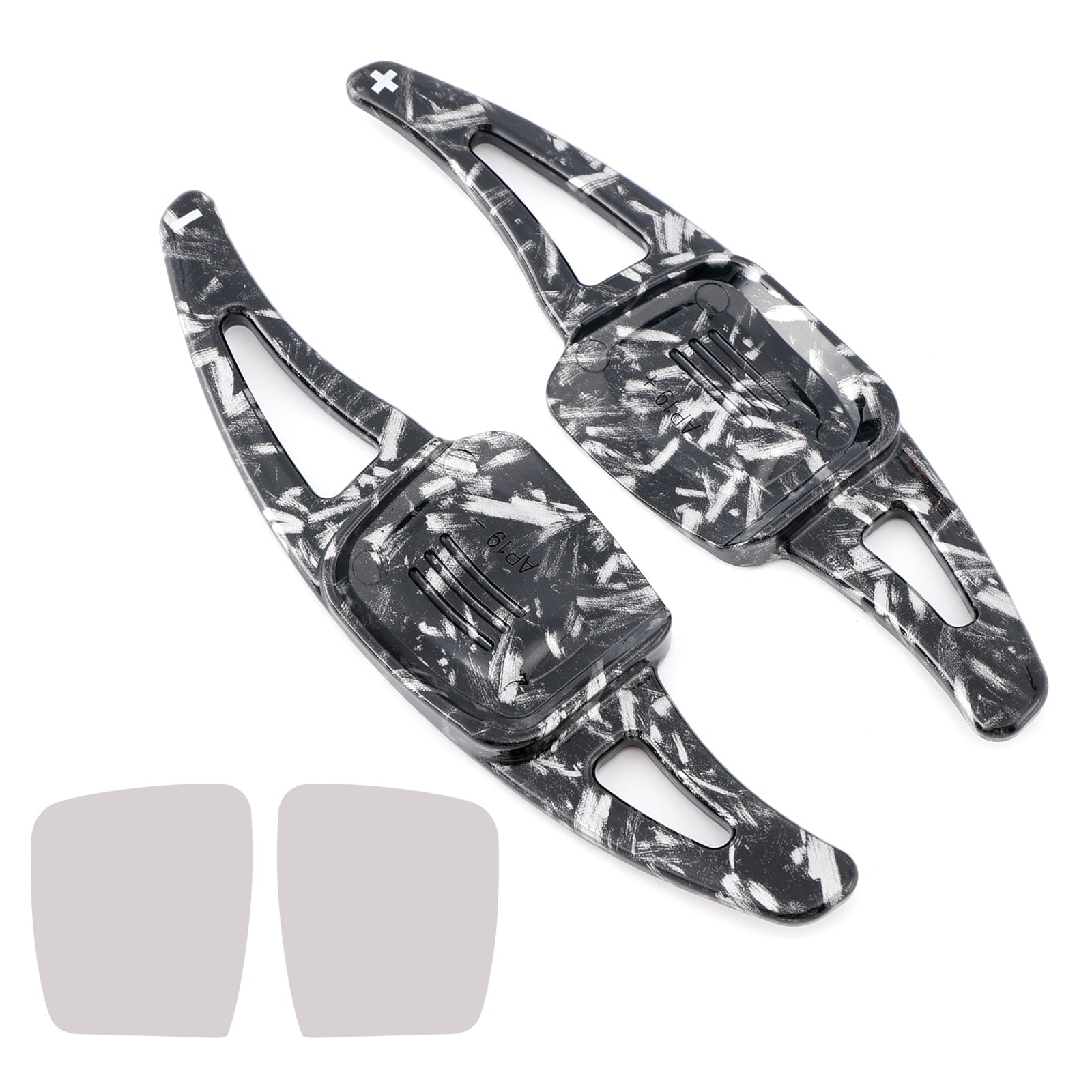 Steering Wheel Paddle Shifter Extension For VW Golf 8 Tiguan