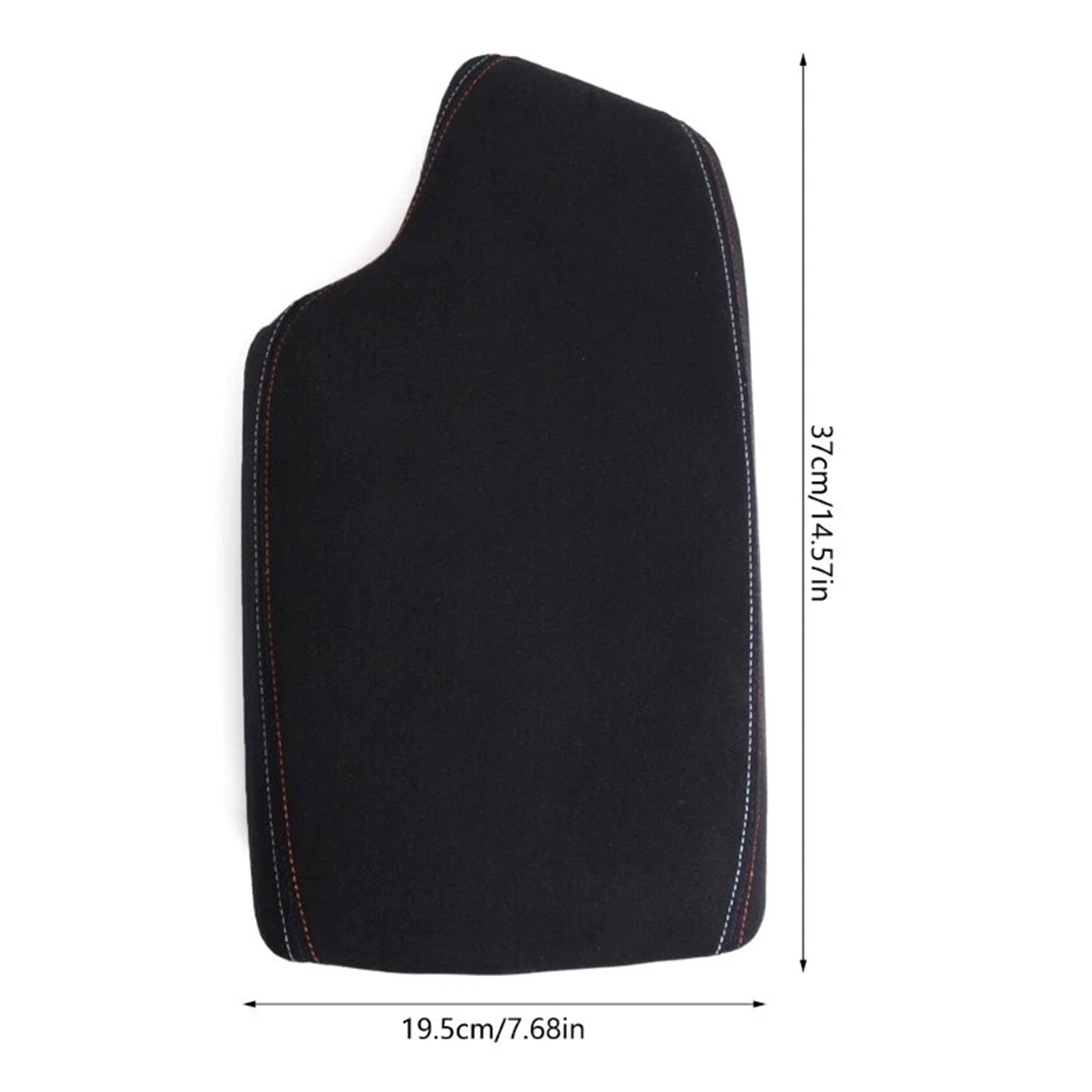 Fur Center Console Armrest Panel 51169235453 For BMW 328i 335i 320i 2012-2016