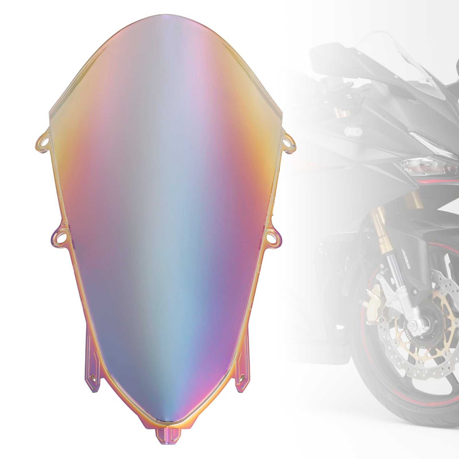 2023-2024 HONDA CBR250RR Windshield WindScreen