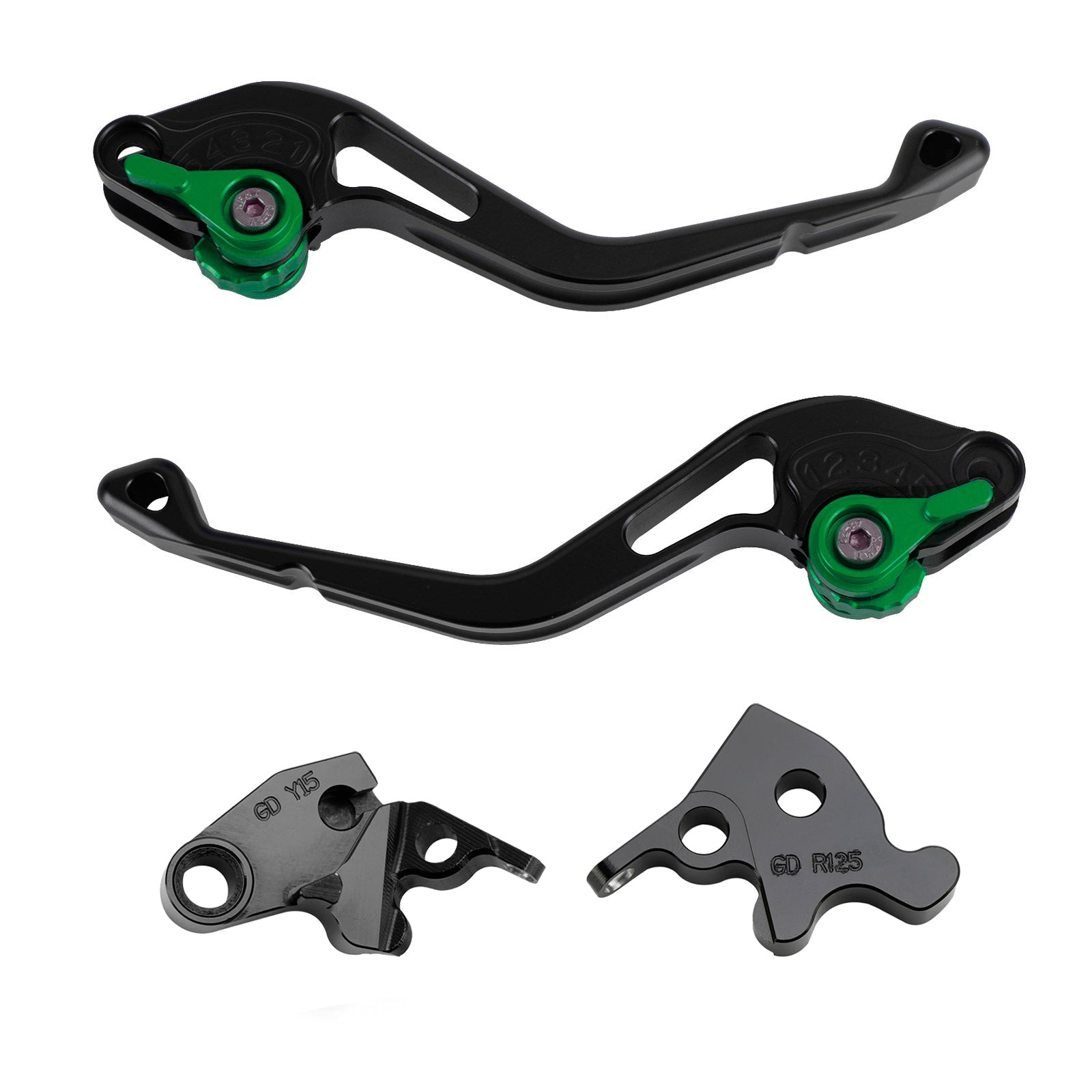NEW Short Clutch Brake Lever fit for YAMAHA XSR 155 MT15 2019-2022