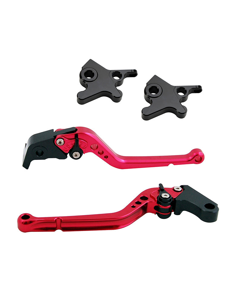 Long Clutch Brake Lever fit for Piaggio MP3 300 16-18 MP3 350 18-19