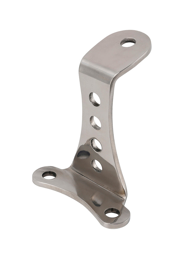 Headlight Bracket Universal Headlamp Mount Holder 3.5" For Sportster Big Twin