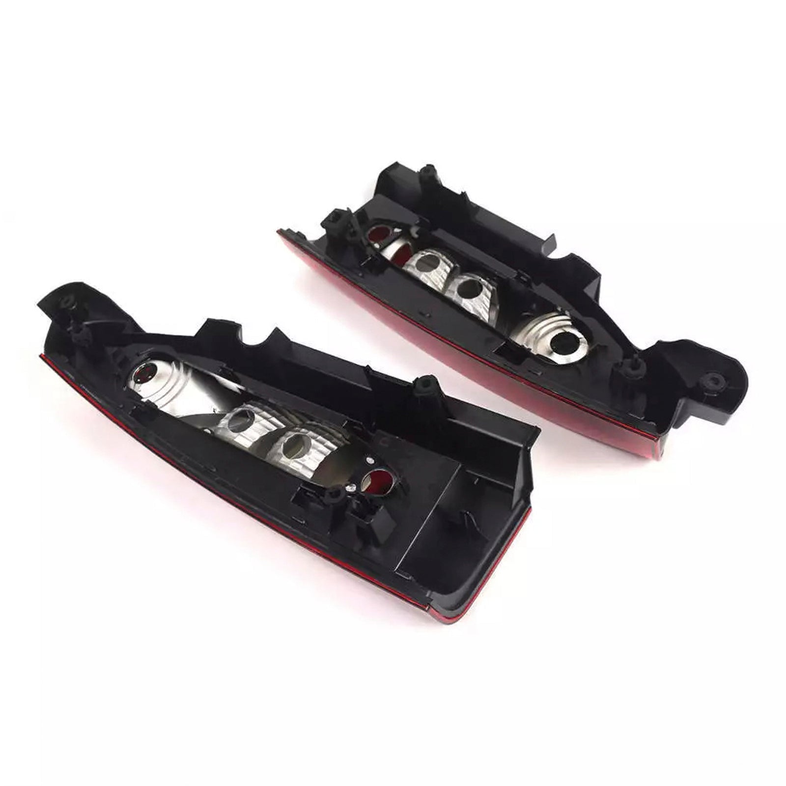 푸조 파트너를위한 왼쪽+오른쪽 꼬리 후면 조명 어셈블리 Citroen Berlingo