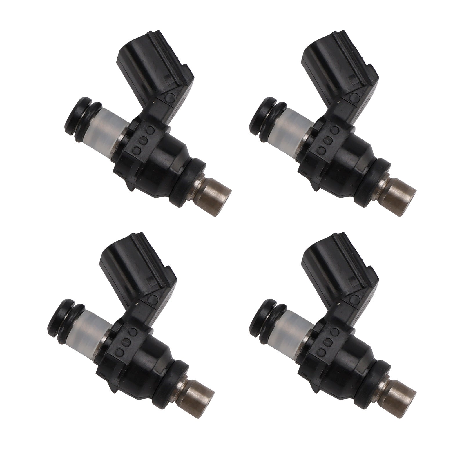 Fuel Injectors Fit for Honda CB1100 2013-2017 NSS300 Forza 300 4PCS 16450-MGC-D21