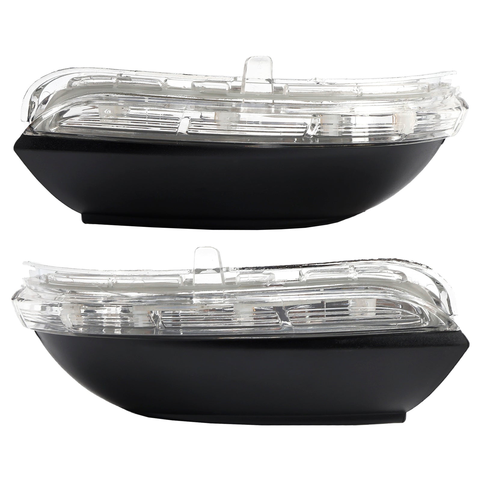 2PCS Door Wing Mirror Indicator Signal Light Side For VW Passat B7 2010-2015