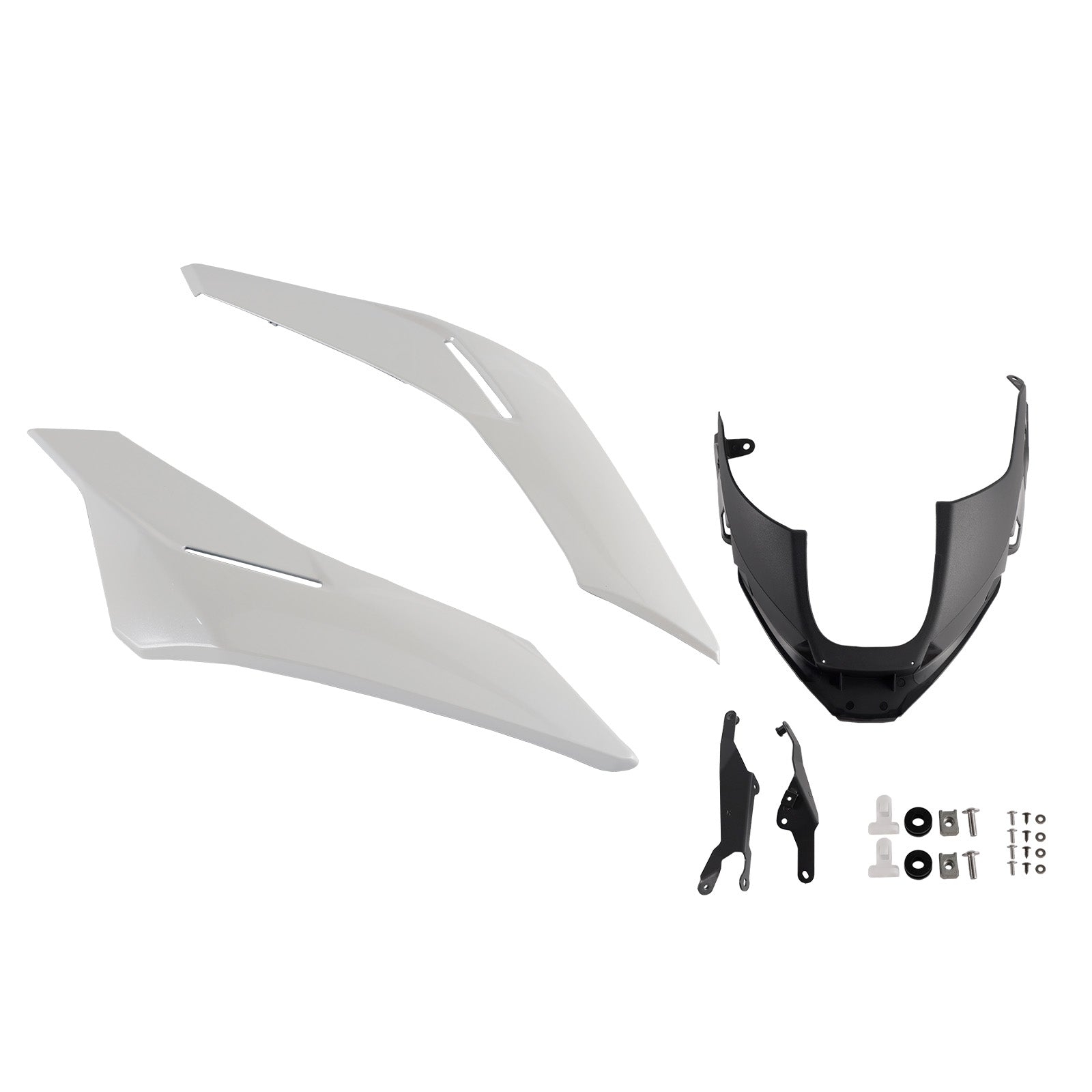 2023-2025 Street Triple 765 R/RS Engine Lower Belly Pan Panels Guard Fairing