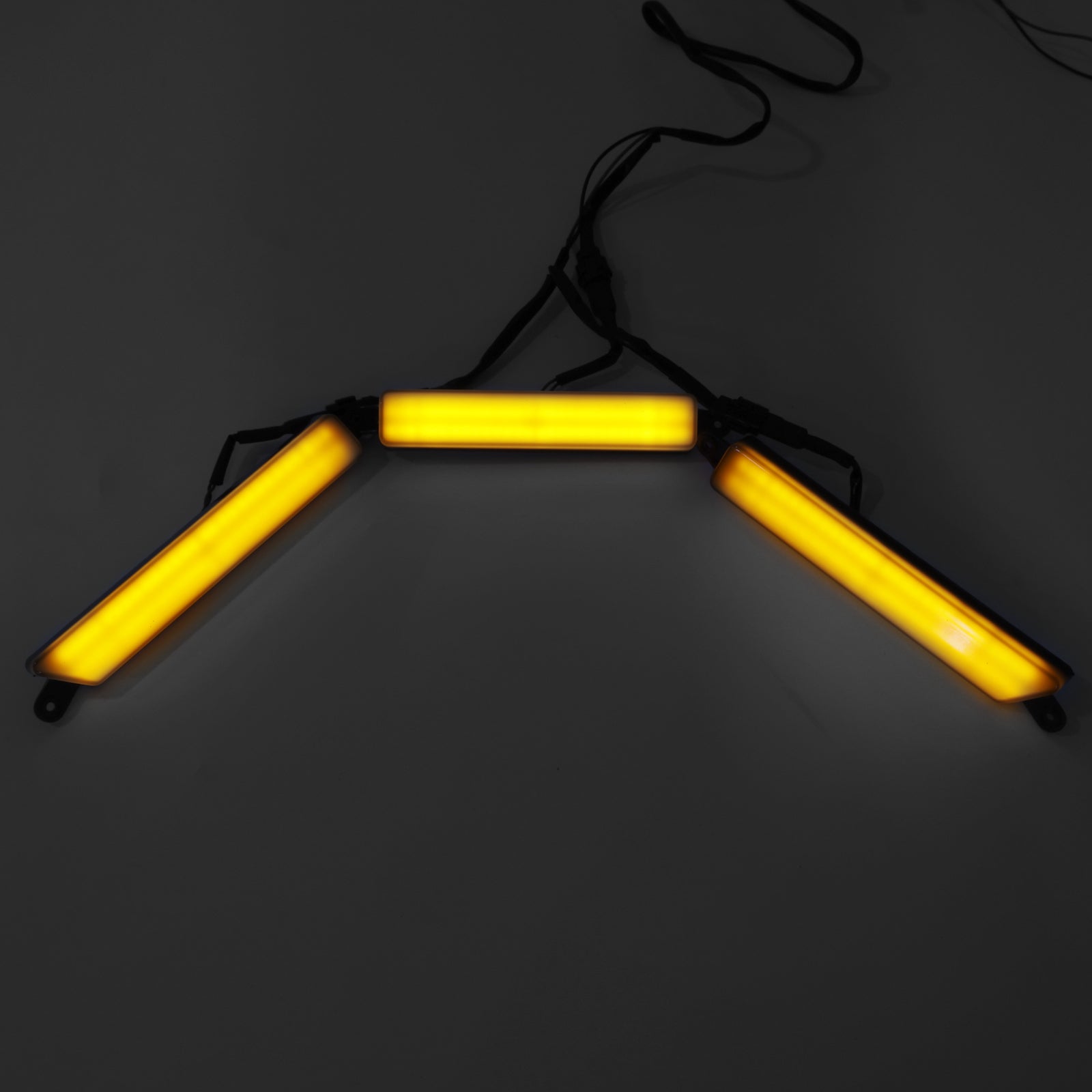 포드 레인저 2015-2023 T7 T8에 맞는 프론트 범퍼 그릴 LED 라이트