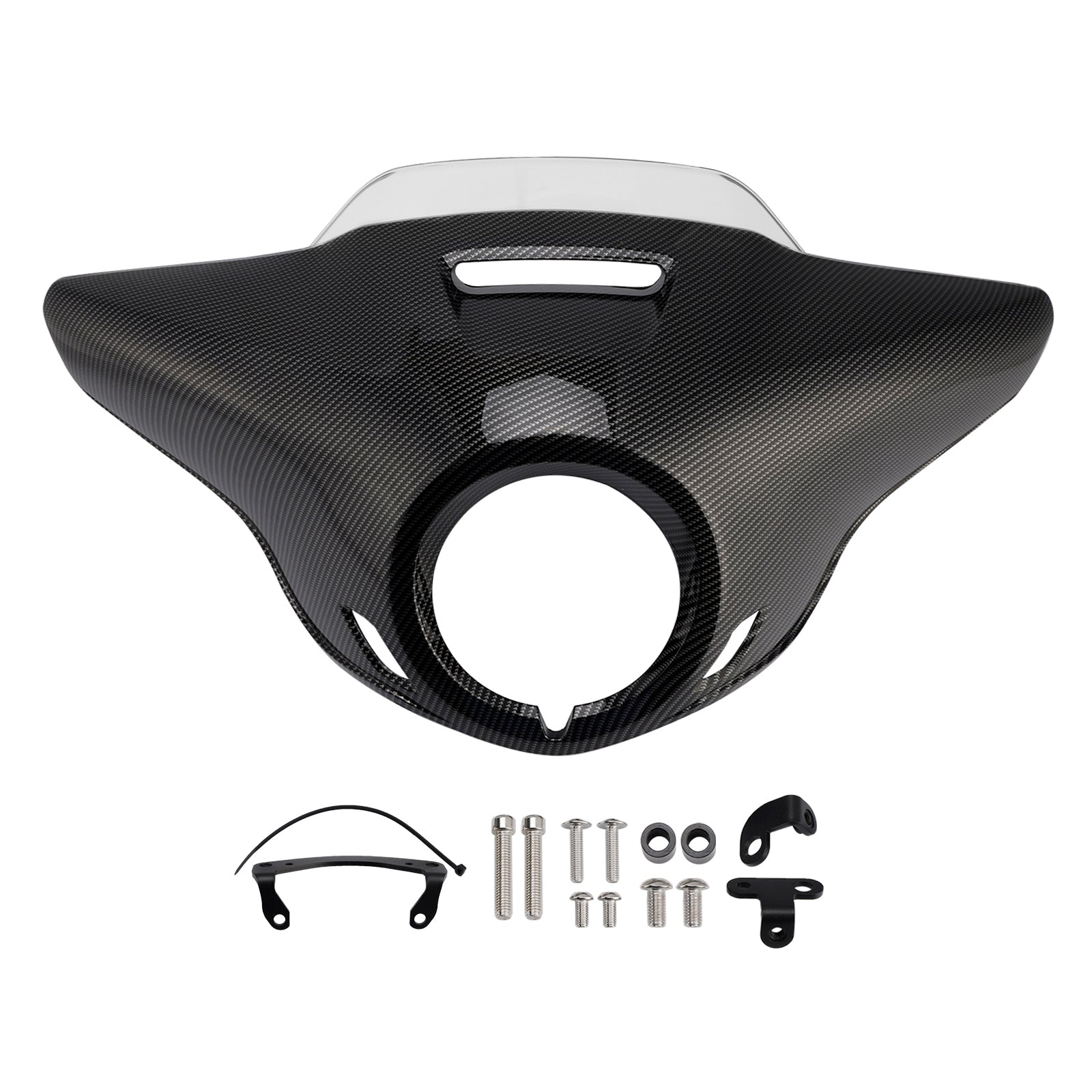 2021-2024 HONDA CM300 CM500 Windshield WindScreen Headlight Fairing