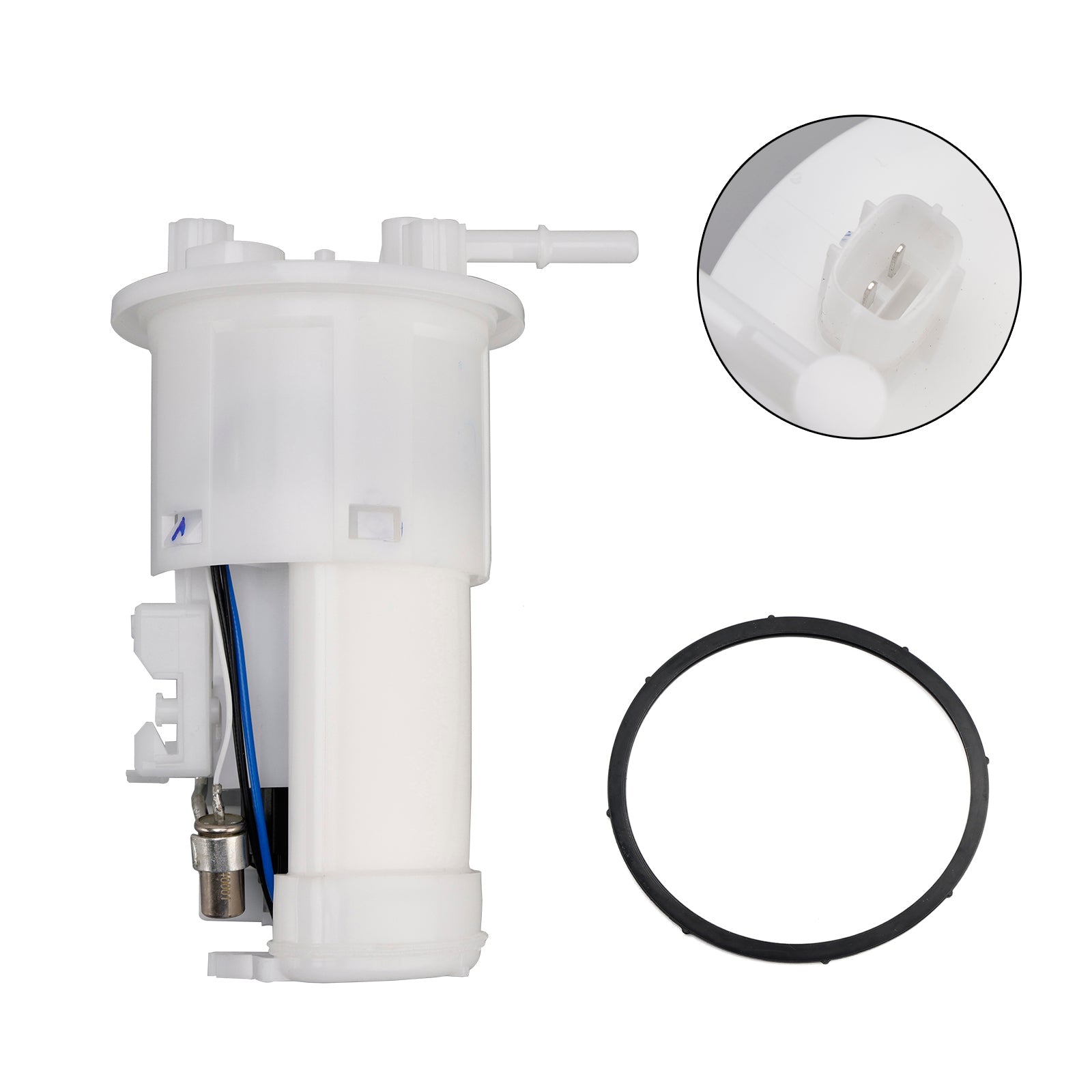 2008-2012 Triumph Street Triple 675 (To VIN 560476) Fuel Pump Assy Replacement T2401977