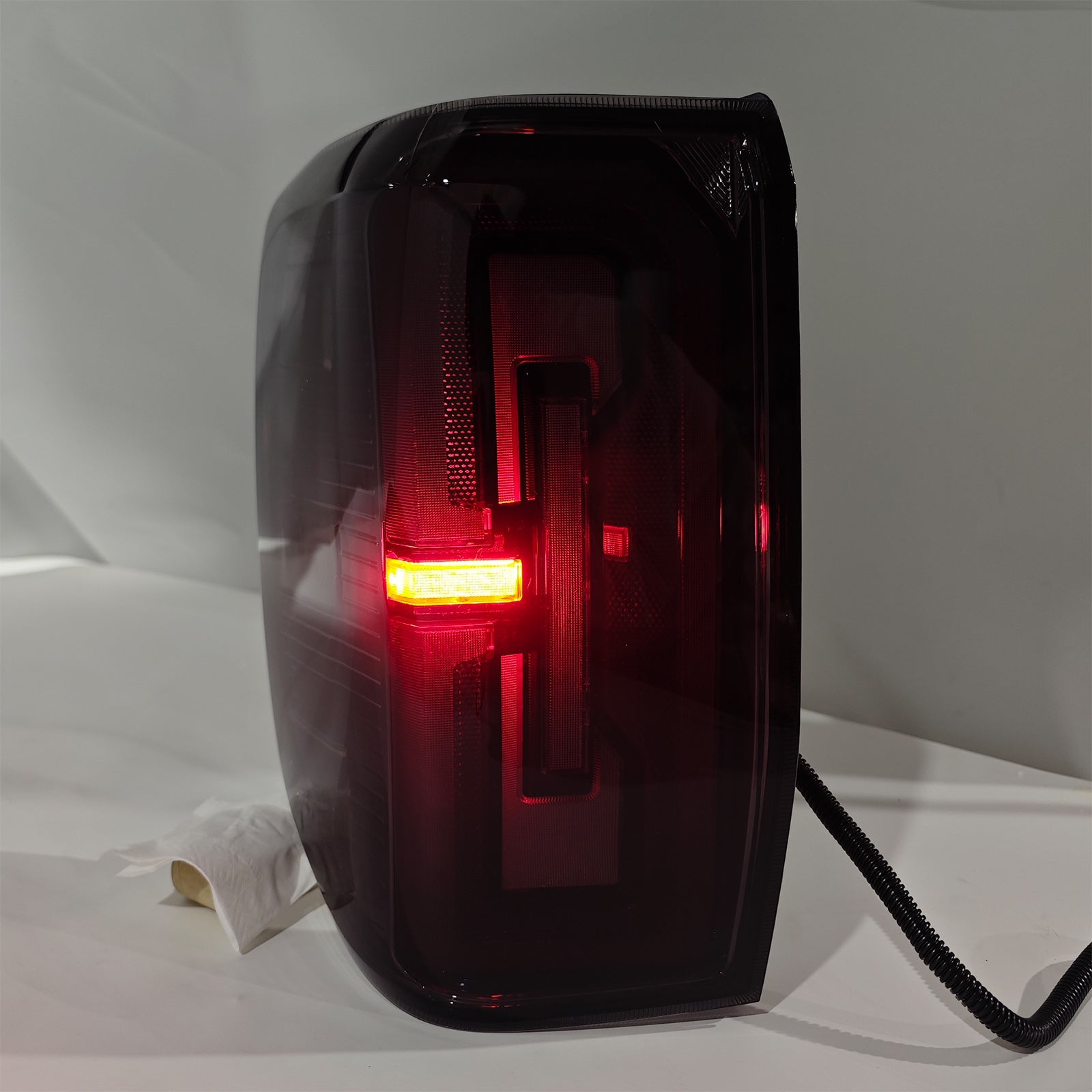 2022+ Ford Ranger Left+Right LED Rear Tail Light Assembly