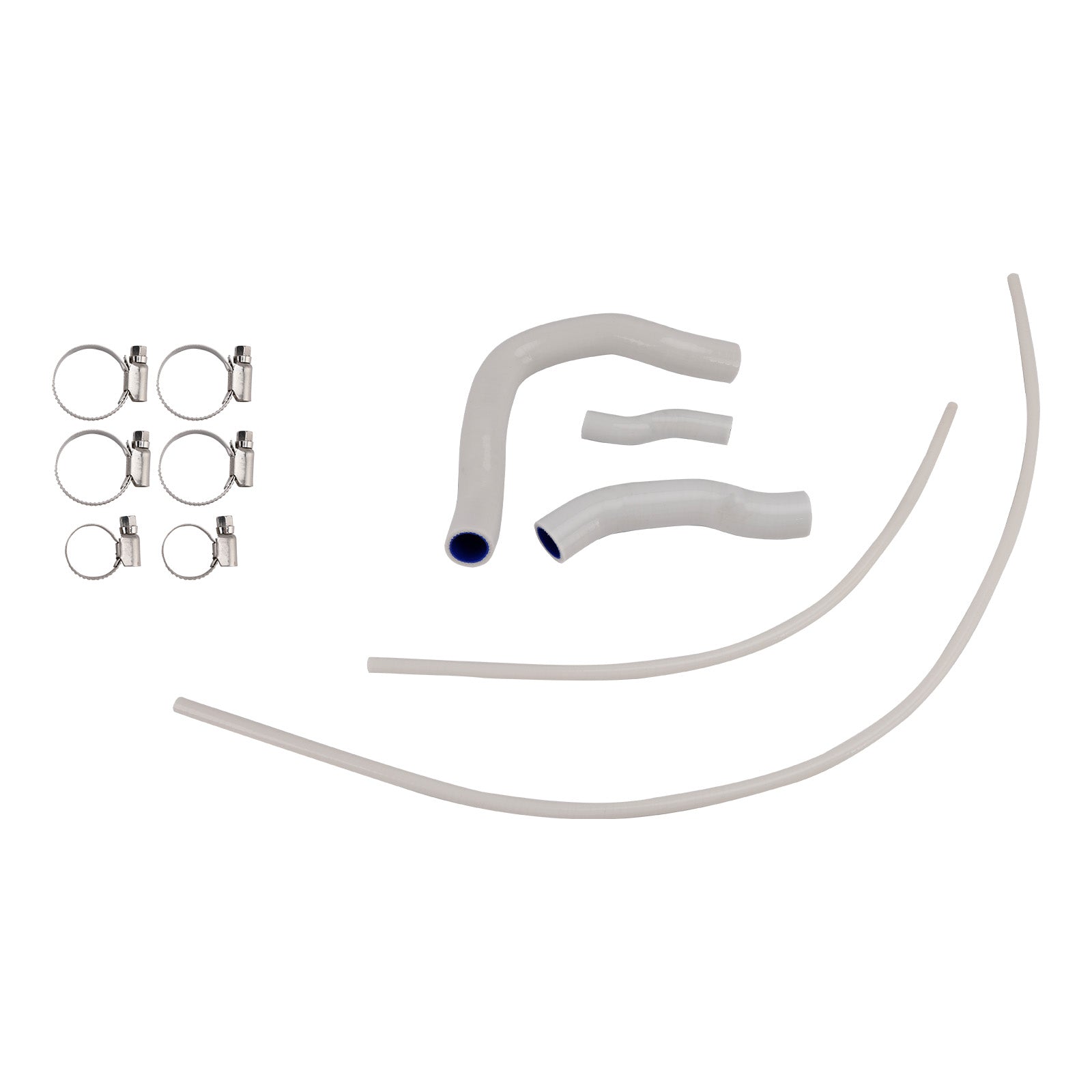 2023-2025 Honda CB750 Hornet Silicone Radiator coolant Hose