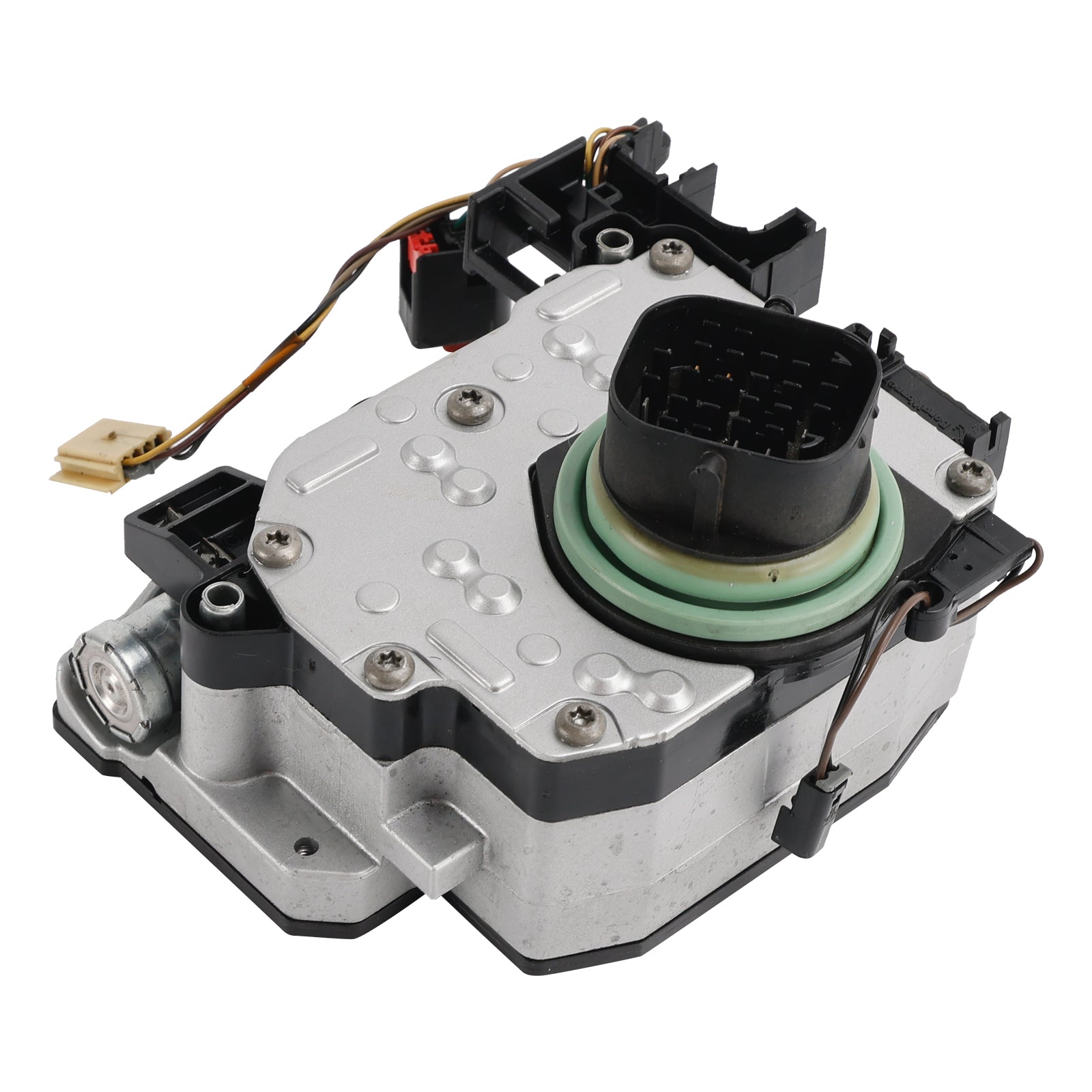 2011-2015 DODGE CARGO VAN 6 SP FWD V6 3.6L 62TE A604-X Transmission Solenoid Block 68376696AA