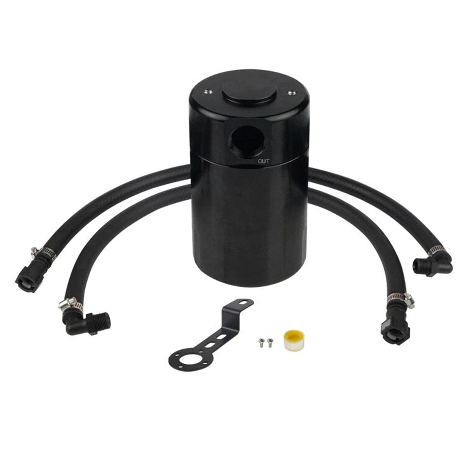 Catch Can Air Oil Separator For Chevy Silverado 2014-2018