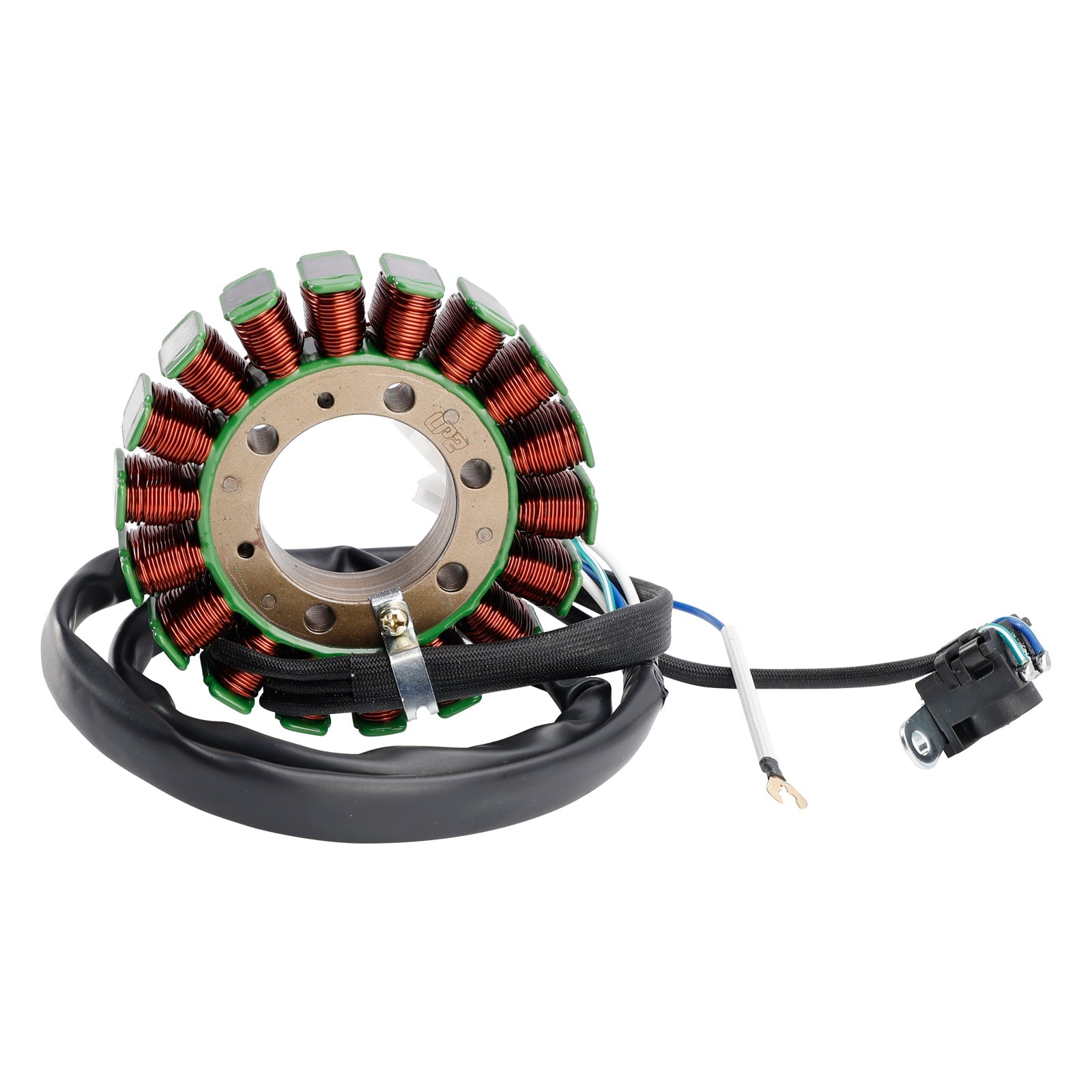 2014-2024 Yamaha XVS950 Midnight Star V-Star Bolt / R-Spec 5S7-81410-00 1TP-81410-00 Magneto Generator Stator 2014-2024 Yamaha XVS950 Midnight Star V-Star Bolt / R-Spec 5S7-81410-00 1TP-81410-00 Magneto Generator Stator