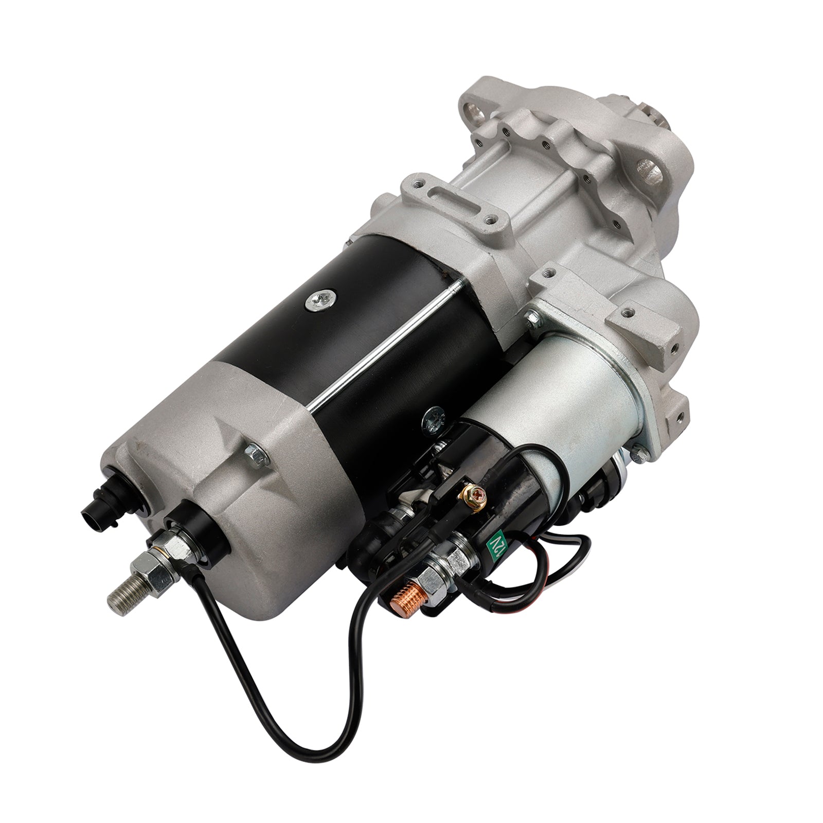 Starter Motor Fits For Cummins Caterpillar 8200308 39MT 12V 11T 39MT