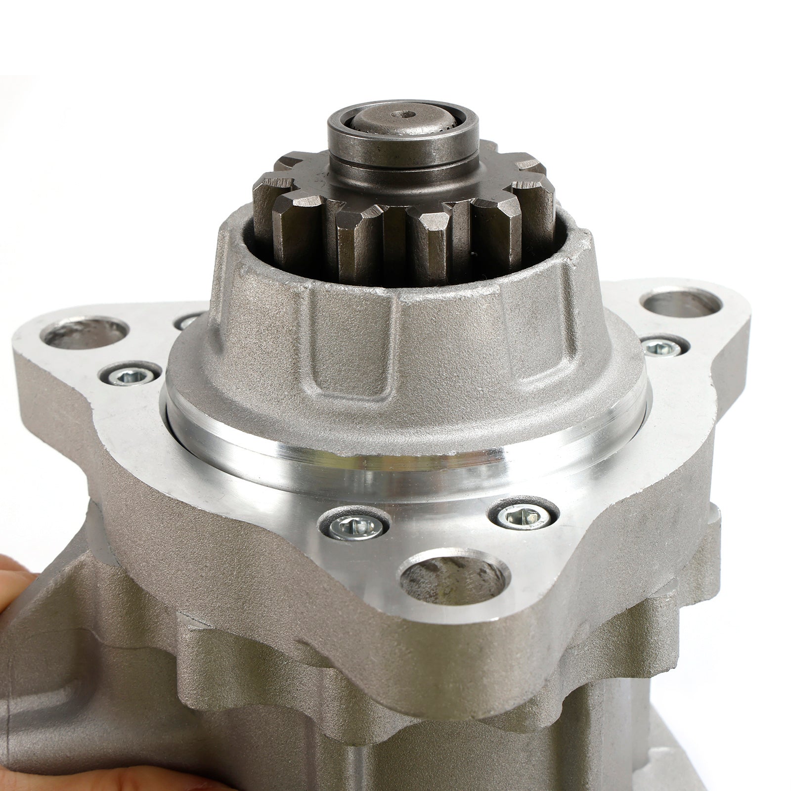 Starter Motor Fits For Cummins Caterpillar 8200308 39MT 12V 11T 39MT